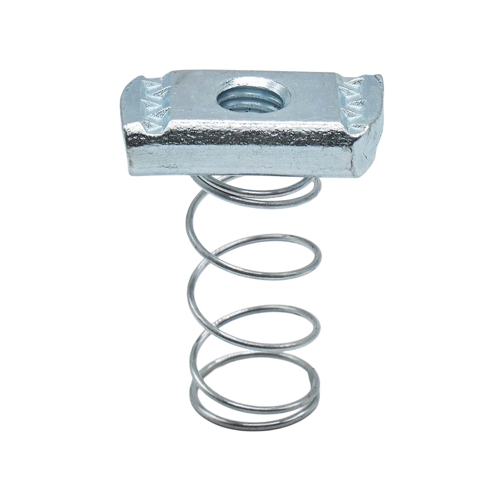 Гайка для подвешивания профиля М10х40 оцинкованная