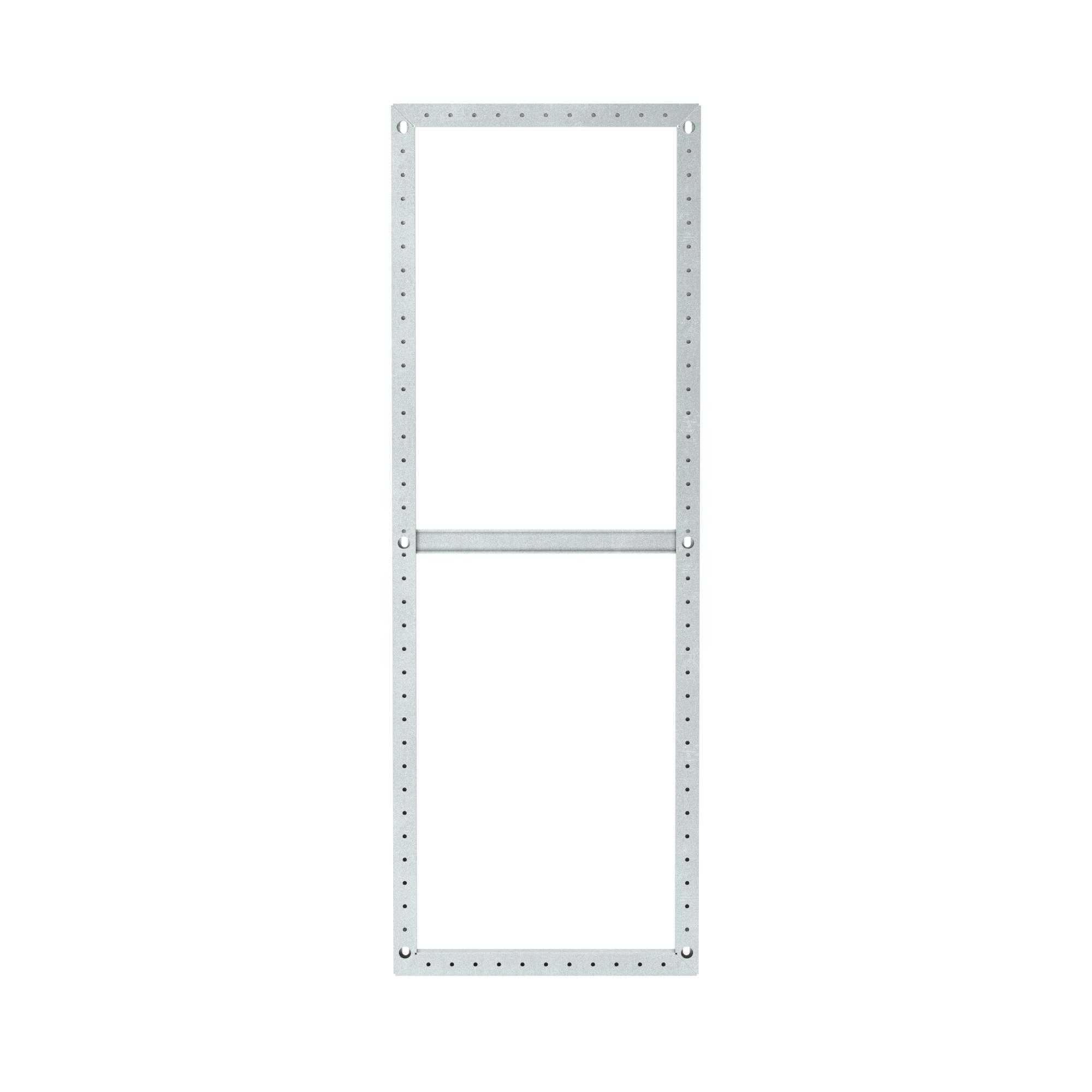 Рама монтажная для корпусов RAM fit, ВхШ 1600х450 мм