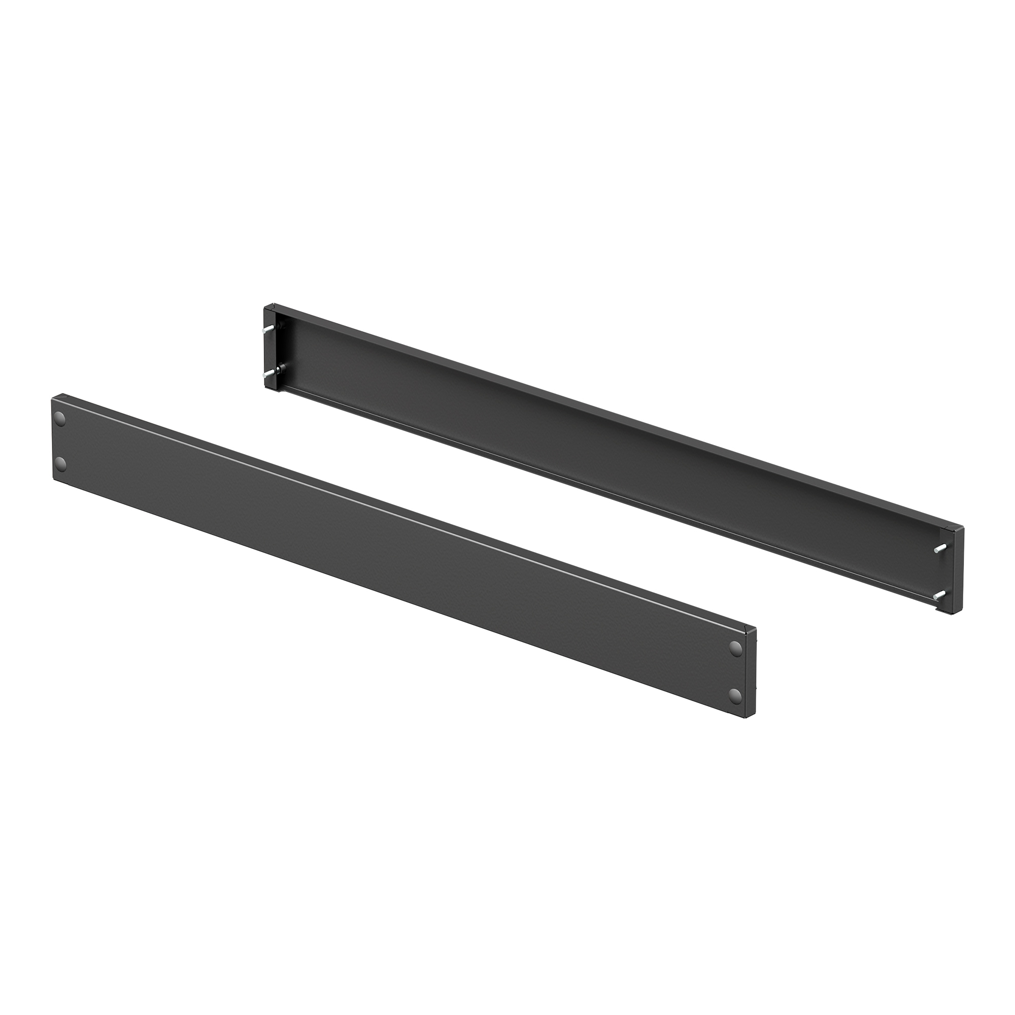 Панели цоколя фронтальные всепогодные для навесныхкорпусов,                                         пультов, RAM fit ВхШ 100х1000 мм, комплект - 2 шт.