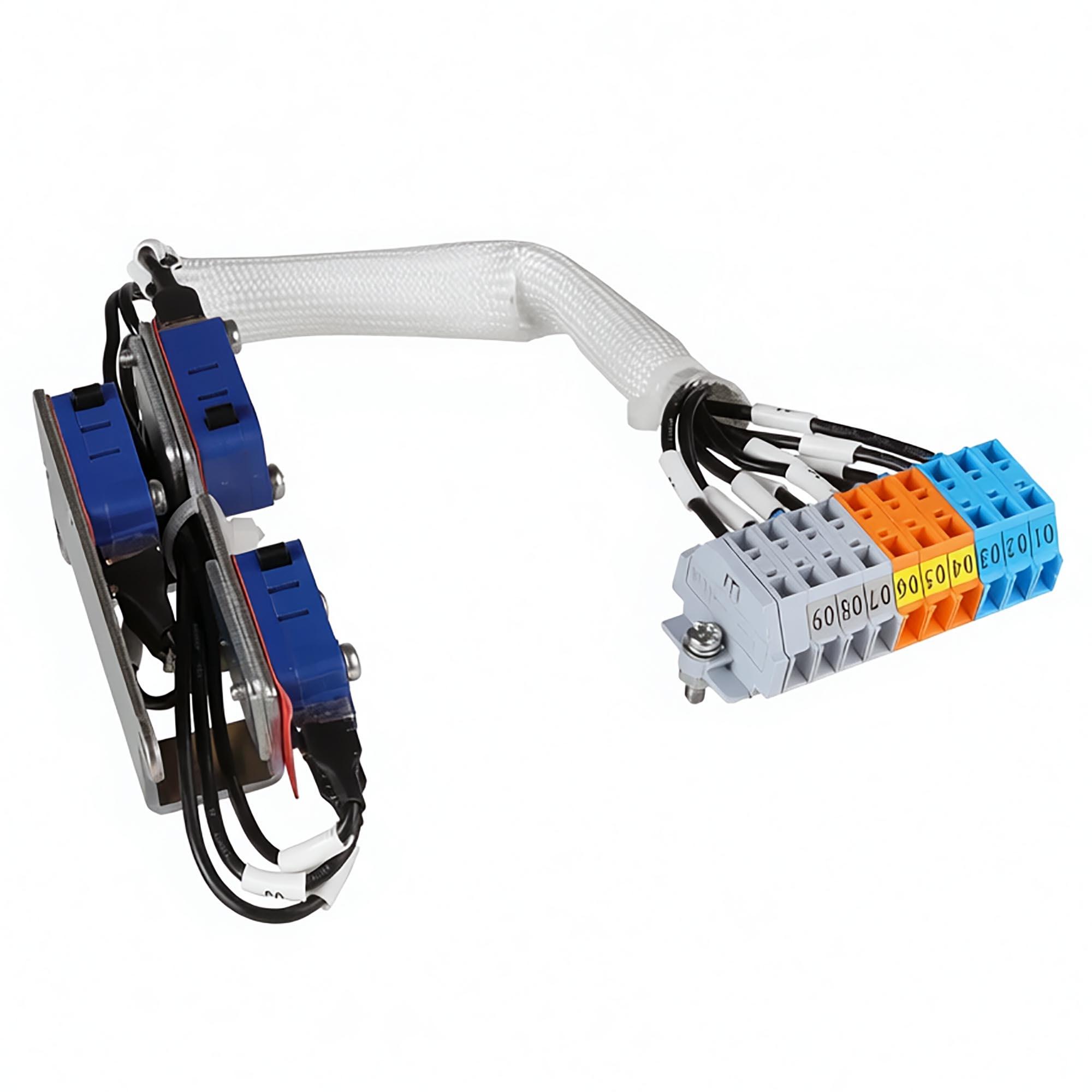 Контакты положения в фиксированой части для выключателей AGS габарит M