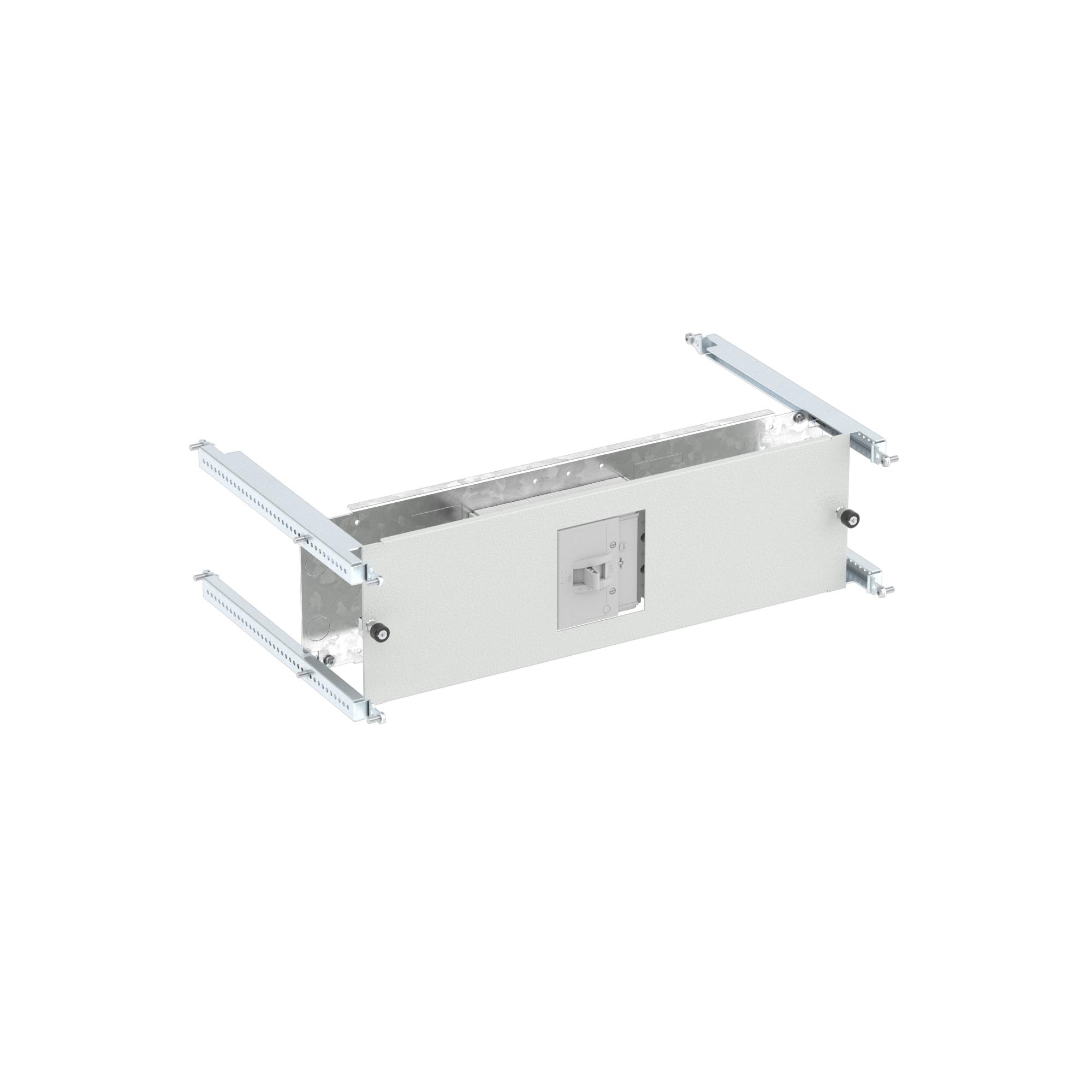 Комплект для внутренней горизонтальной установки с винтовым креплением 3п TS250 (F, P) Ш=600 мм В=150 мм RAM power