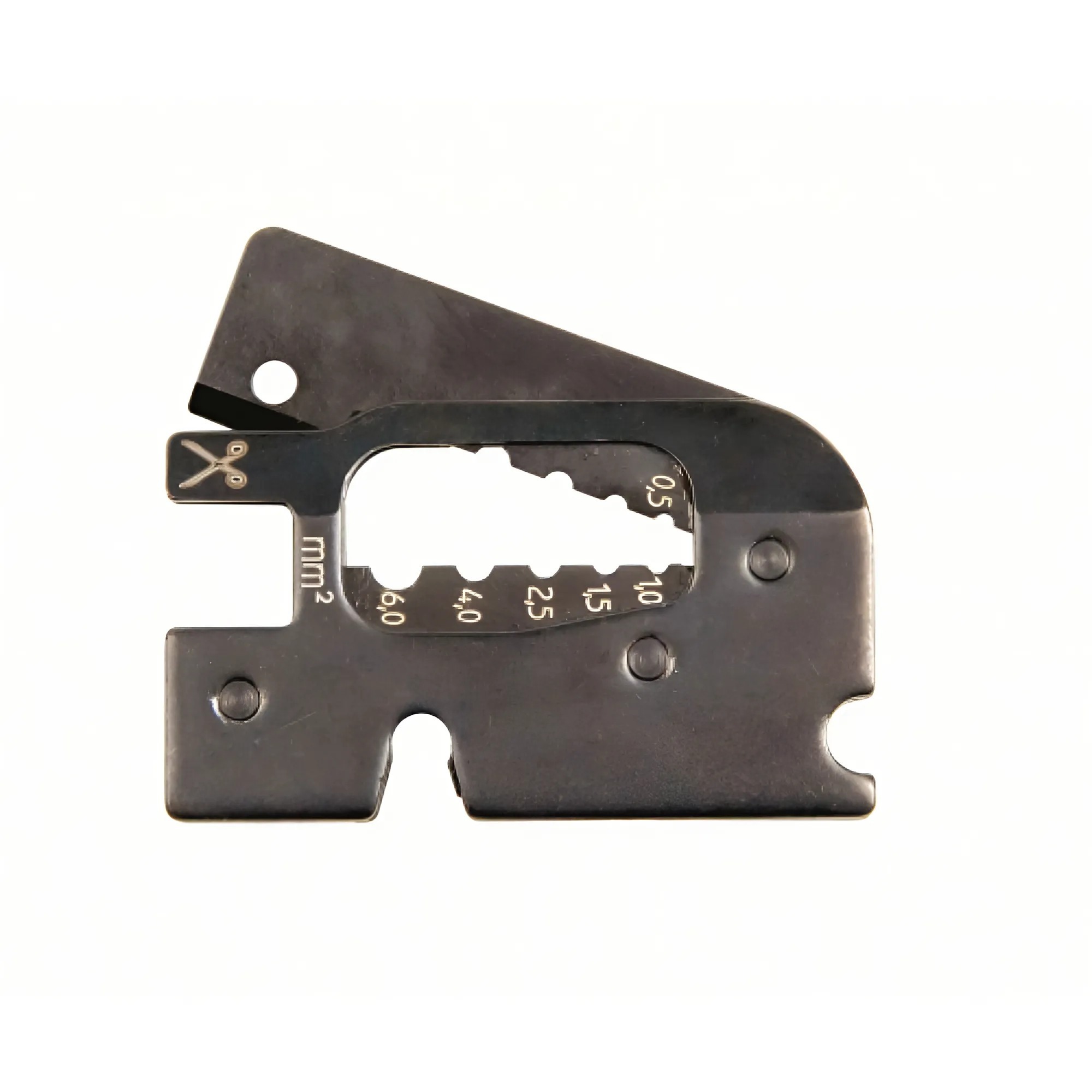 Аксессуар для зачистки и резки проводов 0.5-6кв.мм