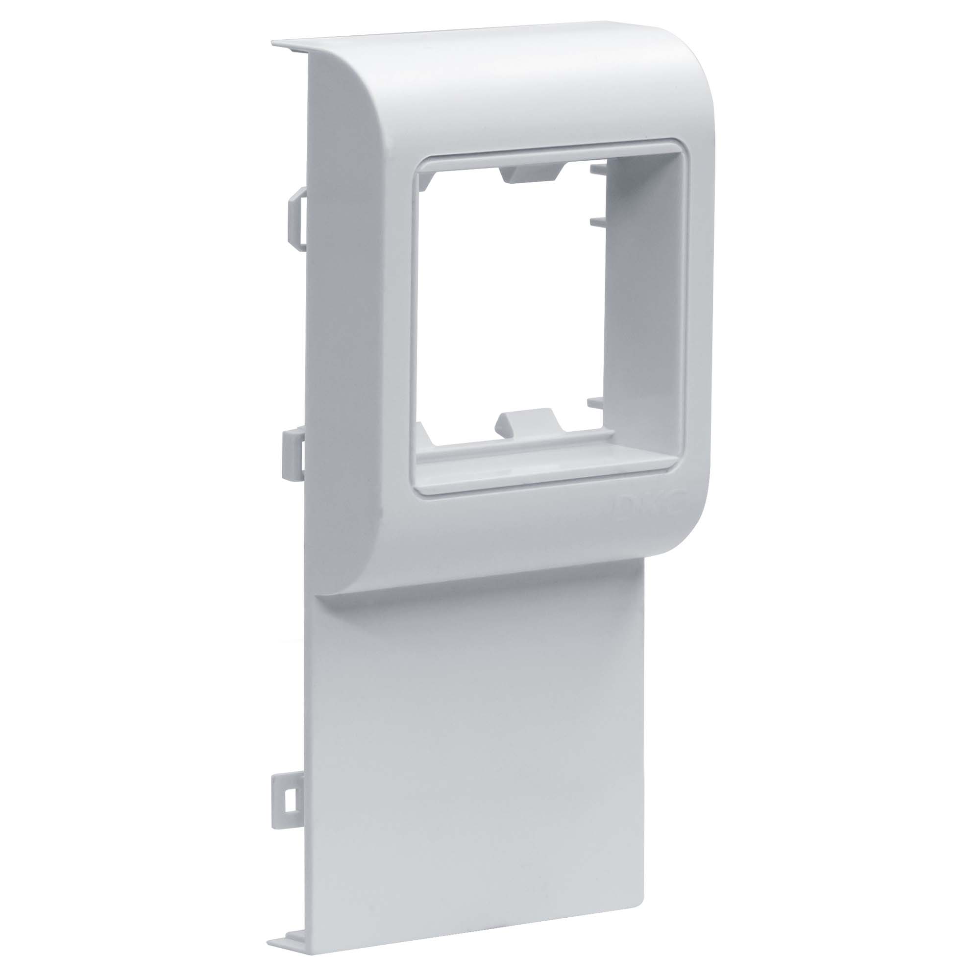 PDА-DN 150 Рамка-суппорт под 2 модуля VIVA