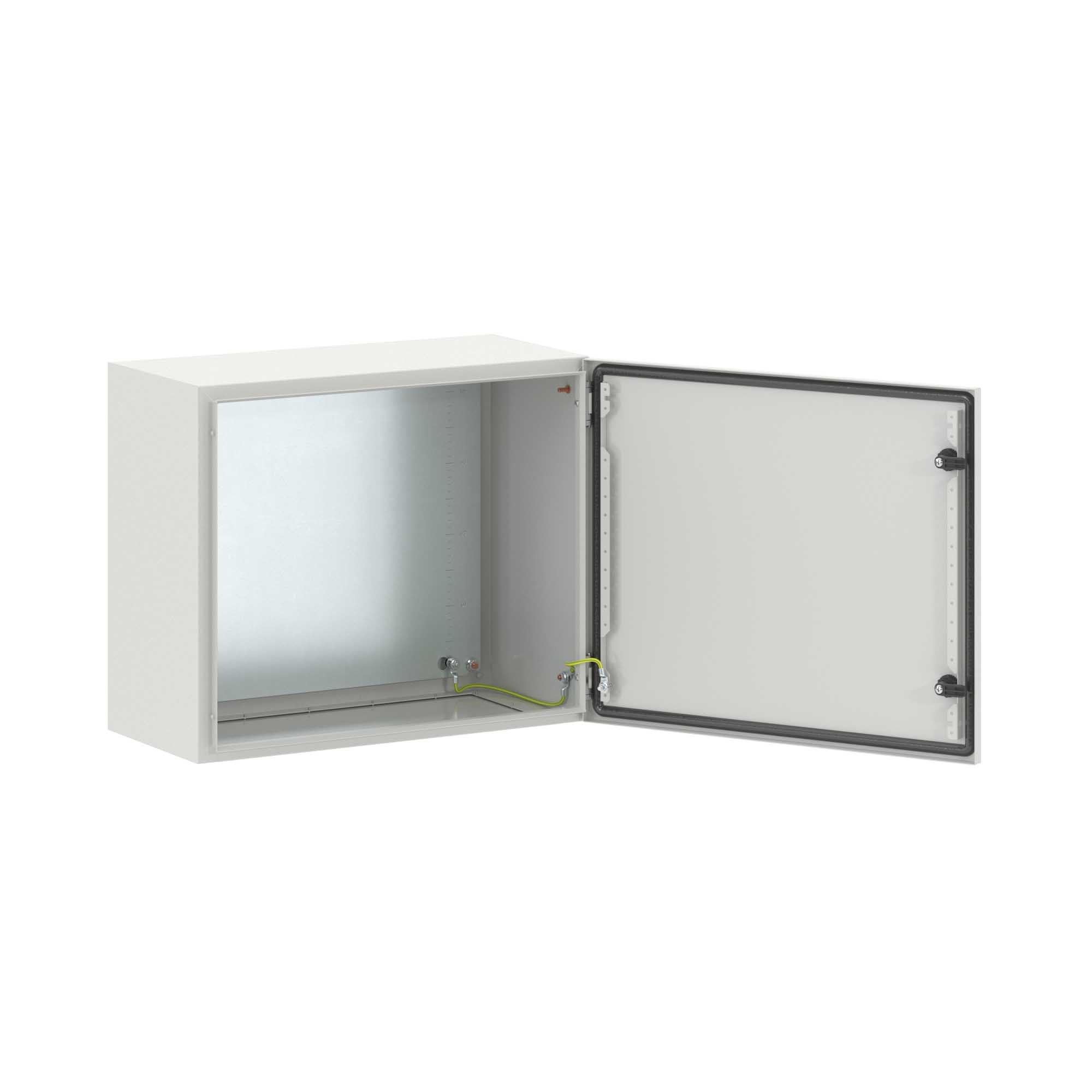 Щит с монтажной панелью ЩМП 500x600x300 мм IP66 STE