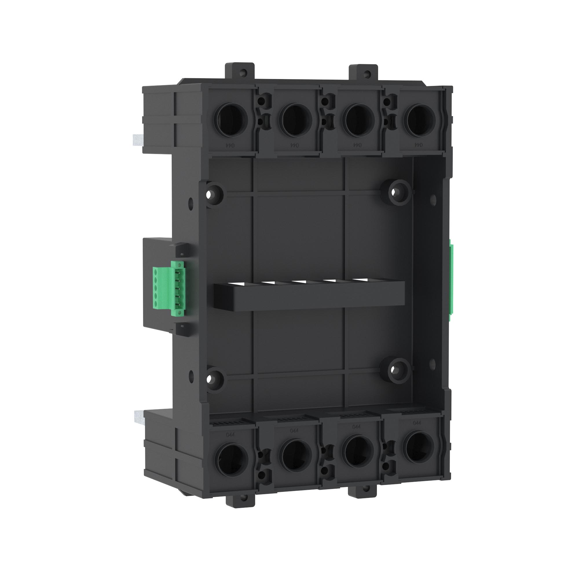 Основание втычное заднее подключение для MNX400/630 4P