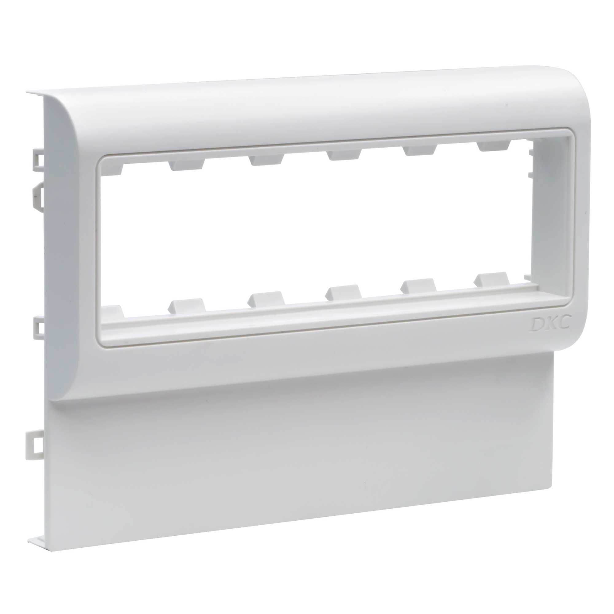 PDA-ЗDN 120 Рамка-суппорт под 6 модулей VIVA