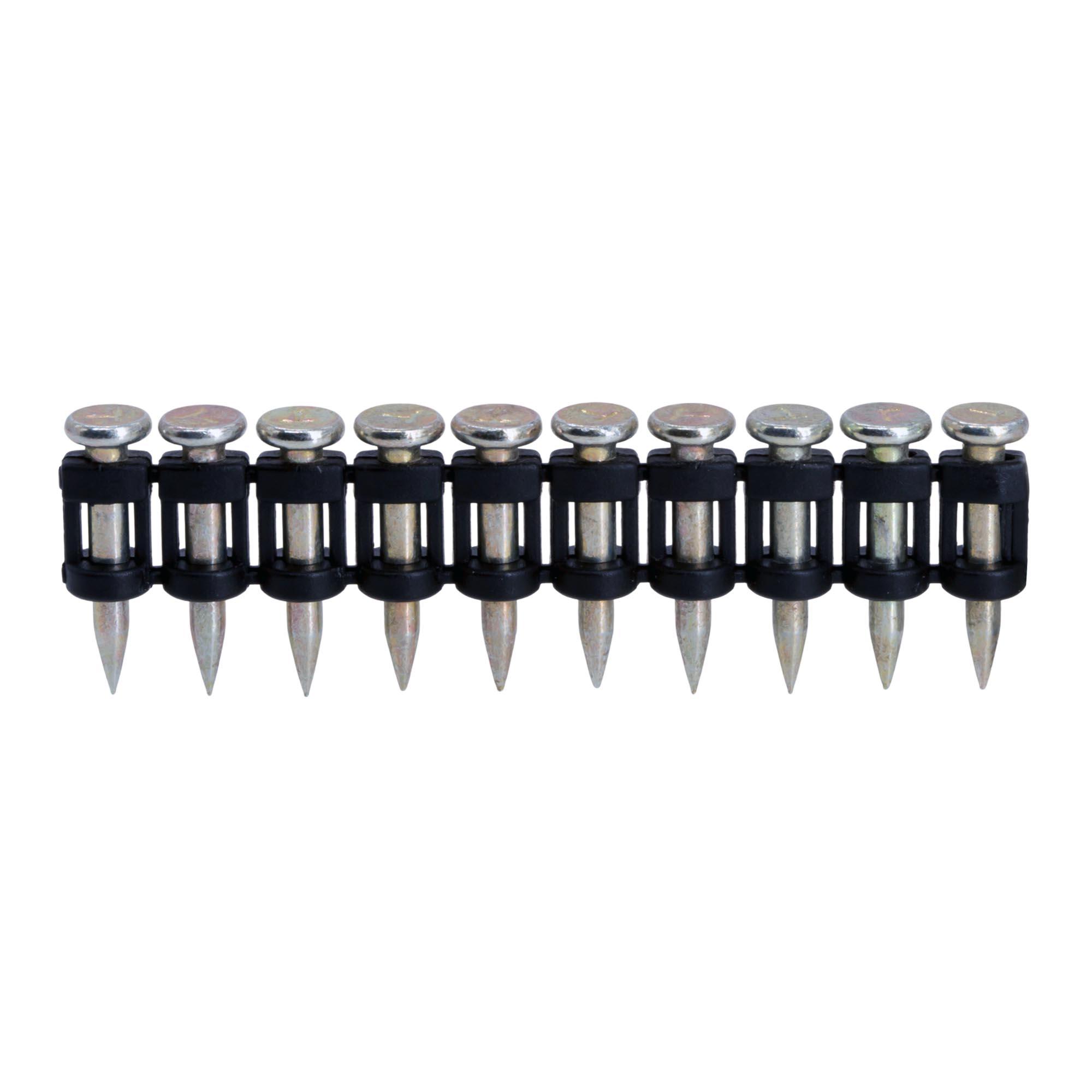 Гвозди для монтажного пистолета 3,0х27 мм, кованные (1000 шт/уп)