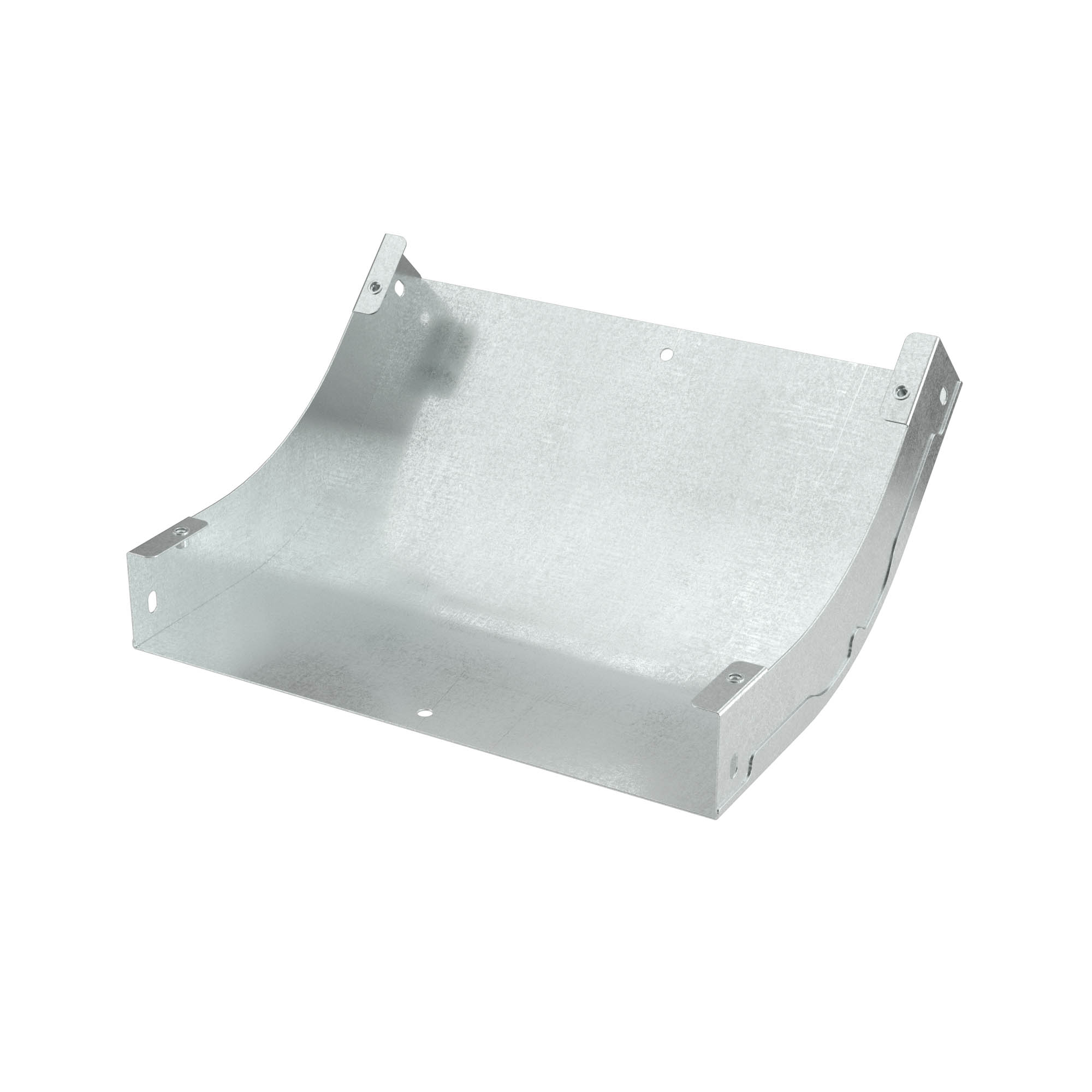 Угол вертикальный внутренний 45 градусов 35х200 в комплекте крепежные элементы соединительные пластины