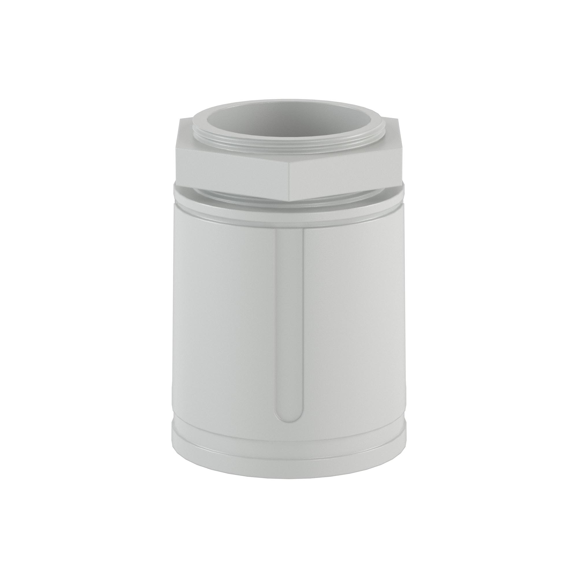 Муфта труба-коробка 40 мм М40х1.5 IP67