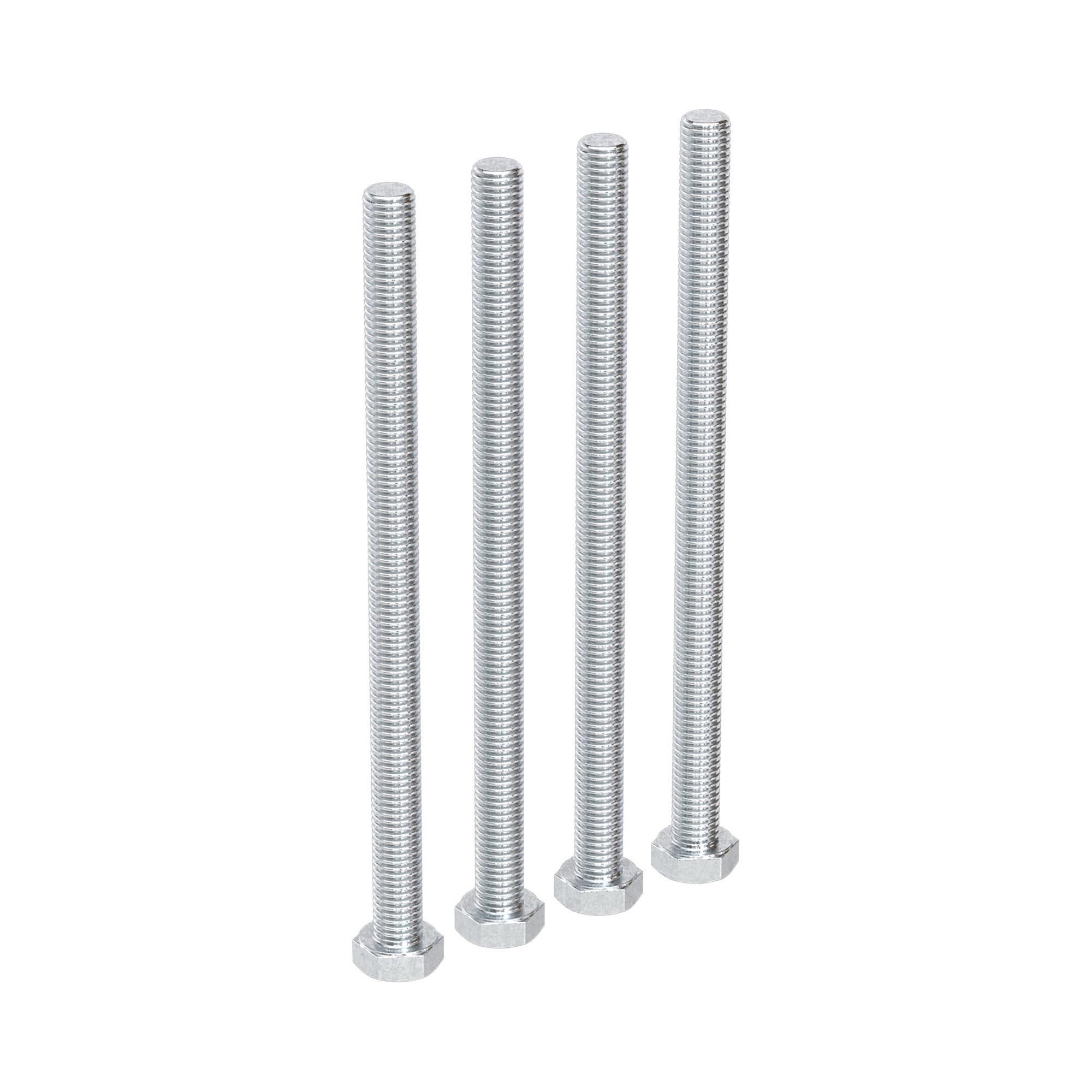 Болт М10 8.8 струбцинного соединения 130мм