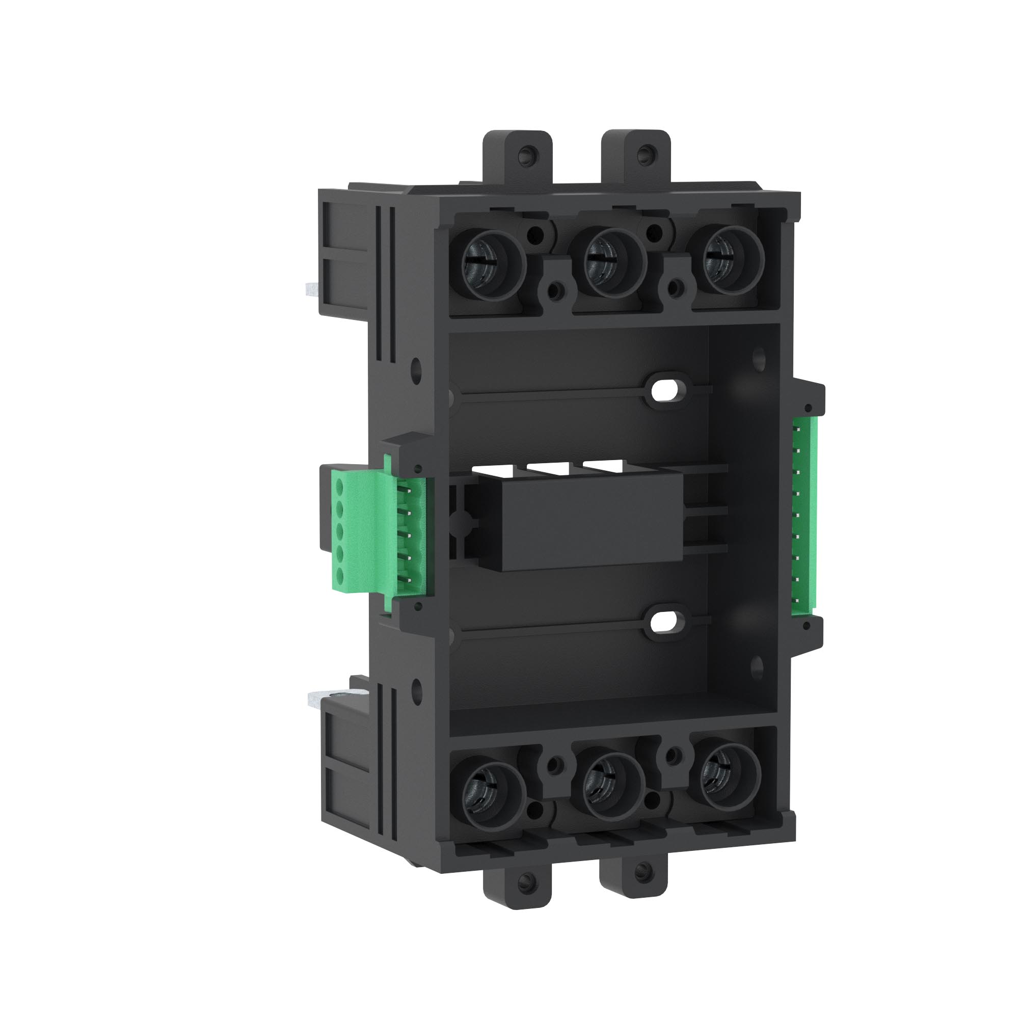 Основание втычное заднее подключение для MNX125/160 3P