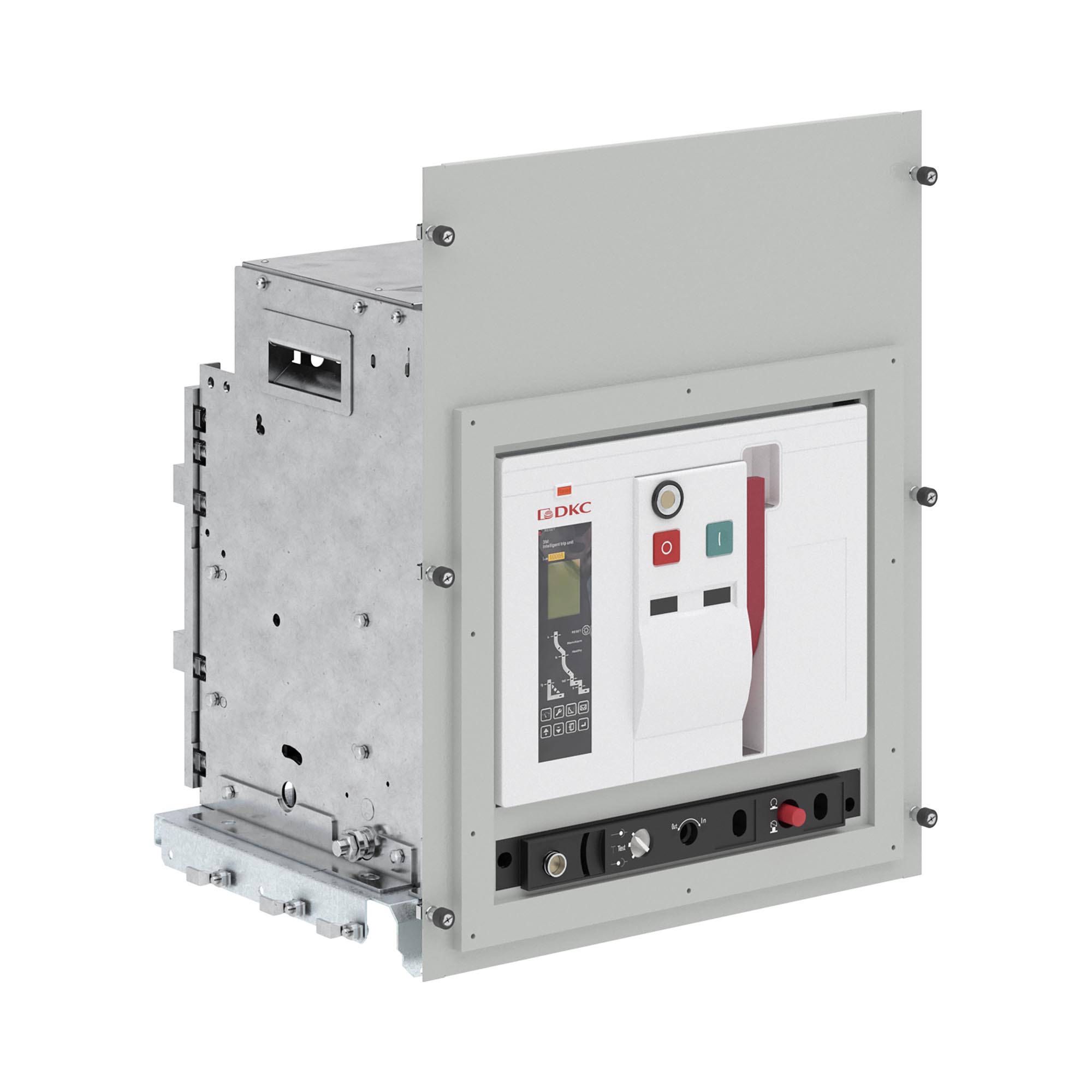 Комплект внутренний вертикальный 3п YON AGS-M выкатной Ш=600 В=600 РАМ пауэр