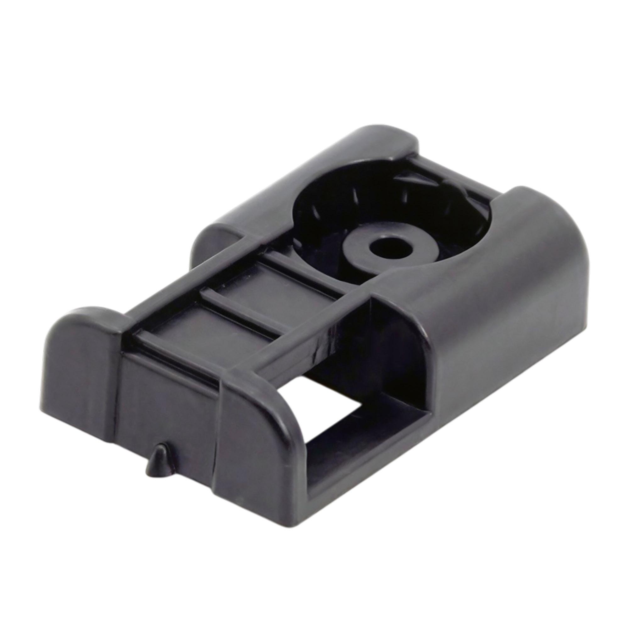 Площадка под стяжку для монтажного пистолета, цвет черный