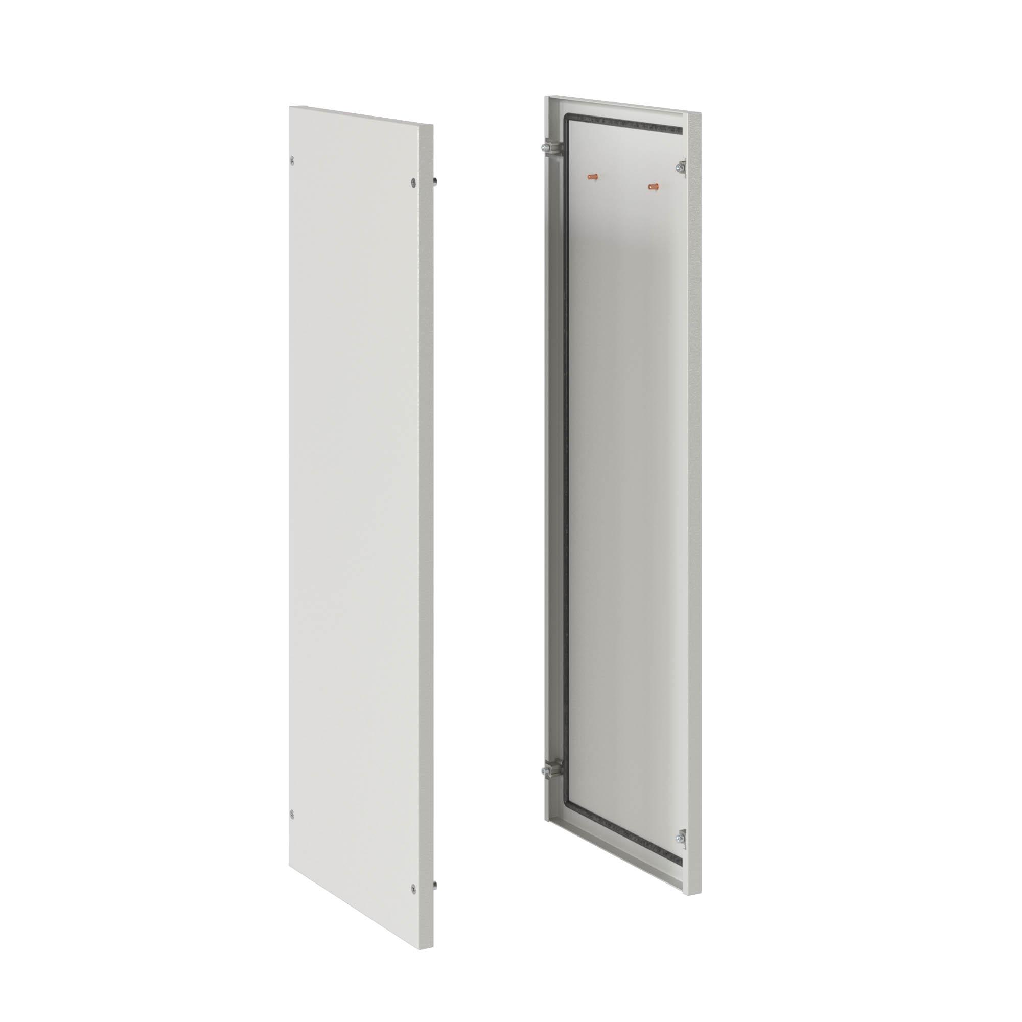 Панели боковые, для шкафов CQE 2200X400мм, 1 упаковка - 2шт.