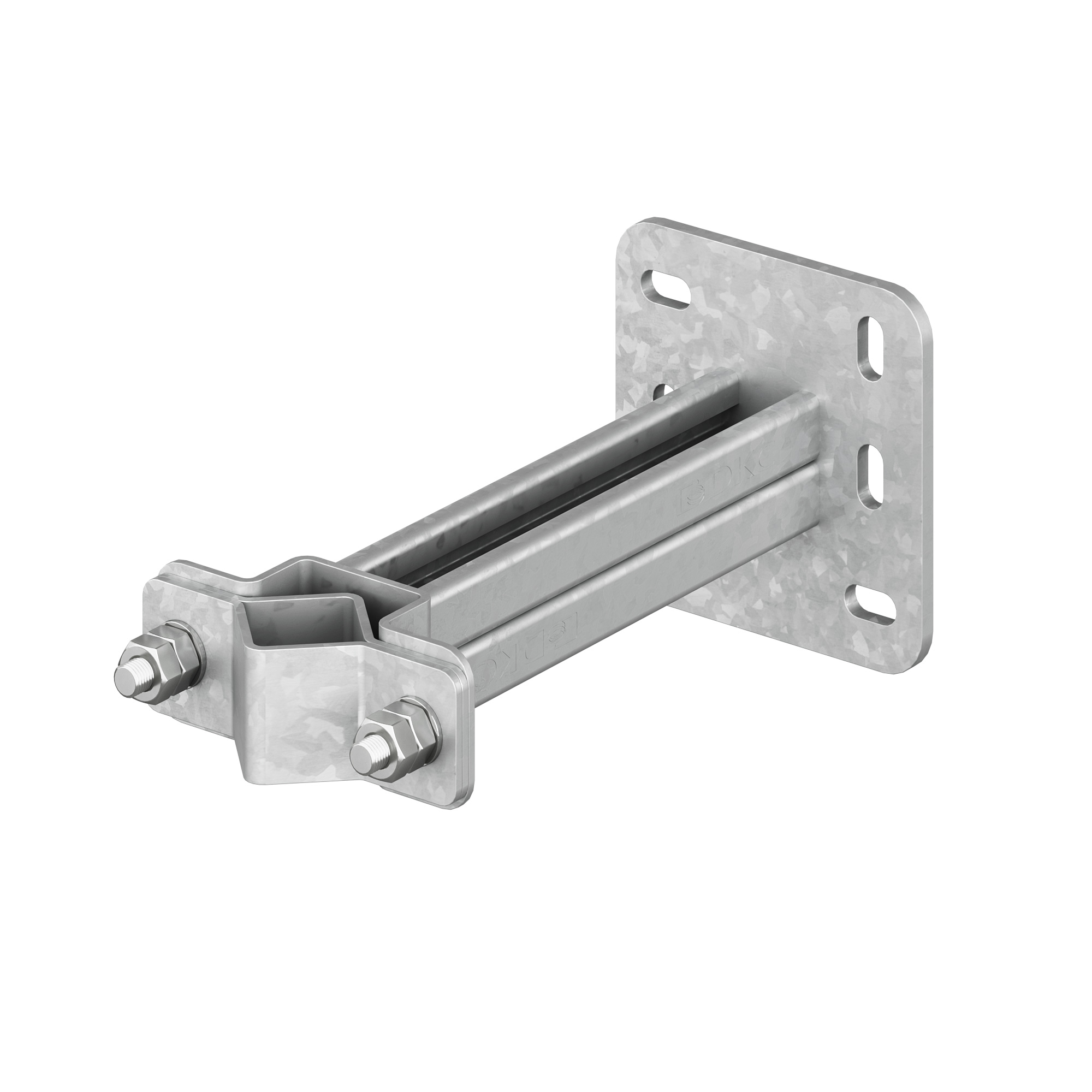 Держатель настенный молниеприемной мачты 40 мм