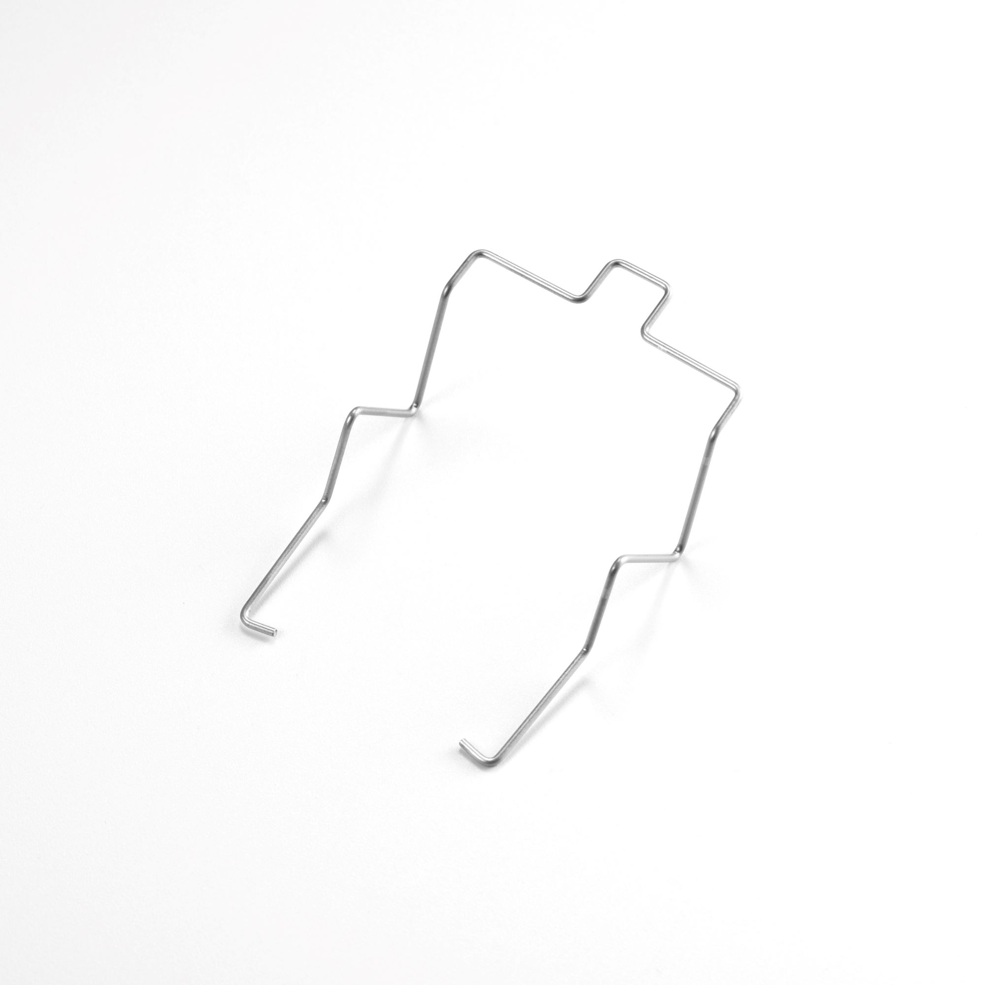 Фиксатор для колодки металлический