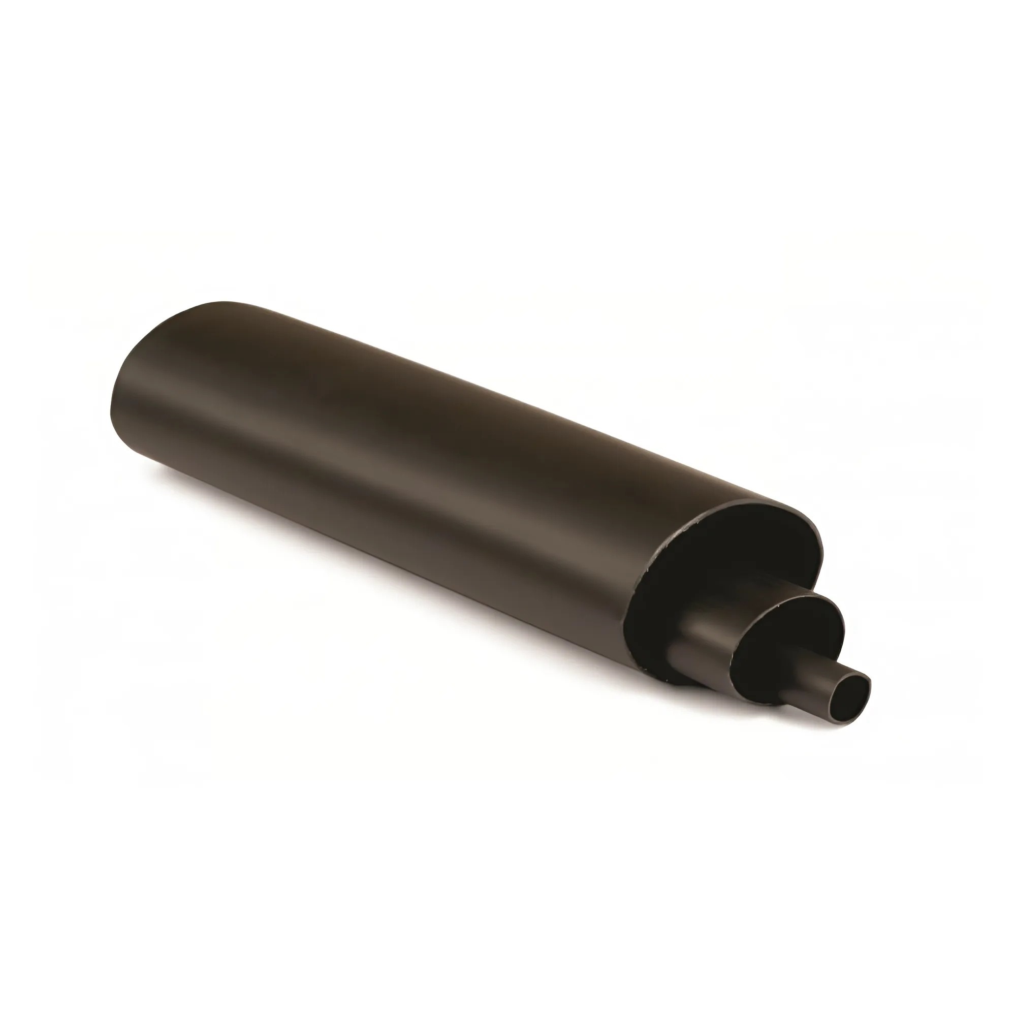 Трубка термоусаживаемая толстостенная 52/15мм