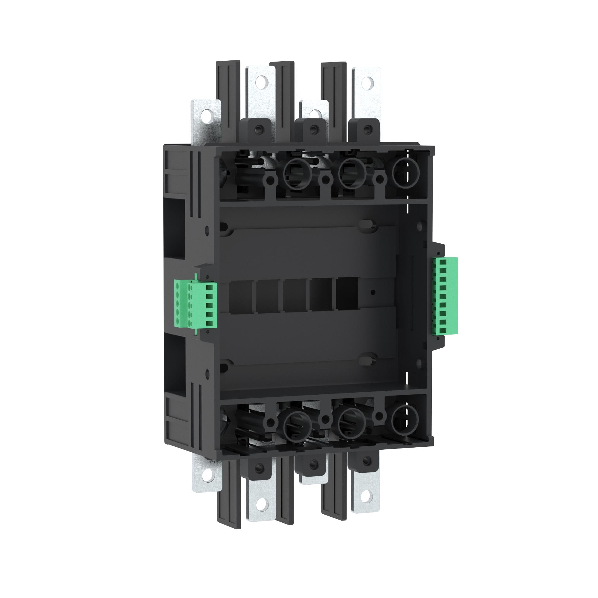 Основание втычное фронтальное подключение для MNX250 4P