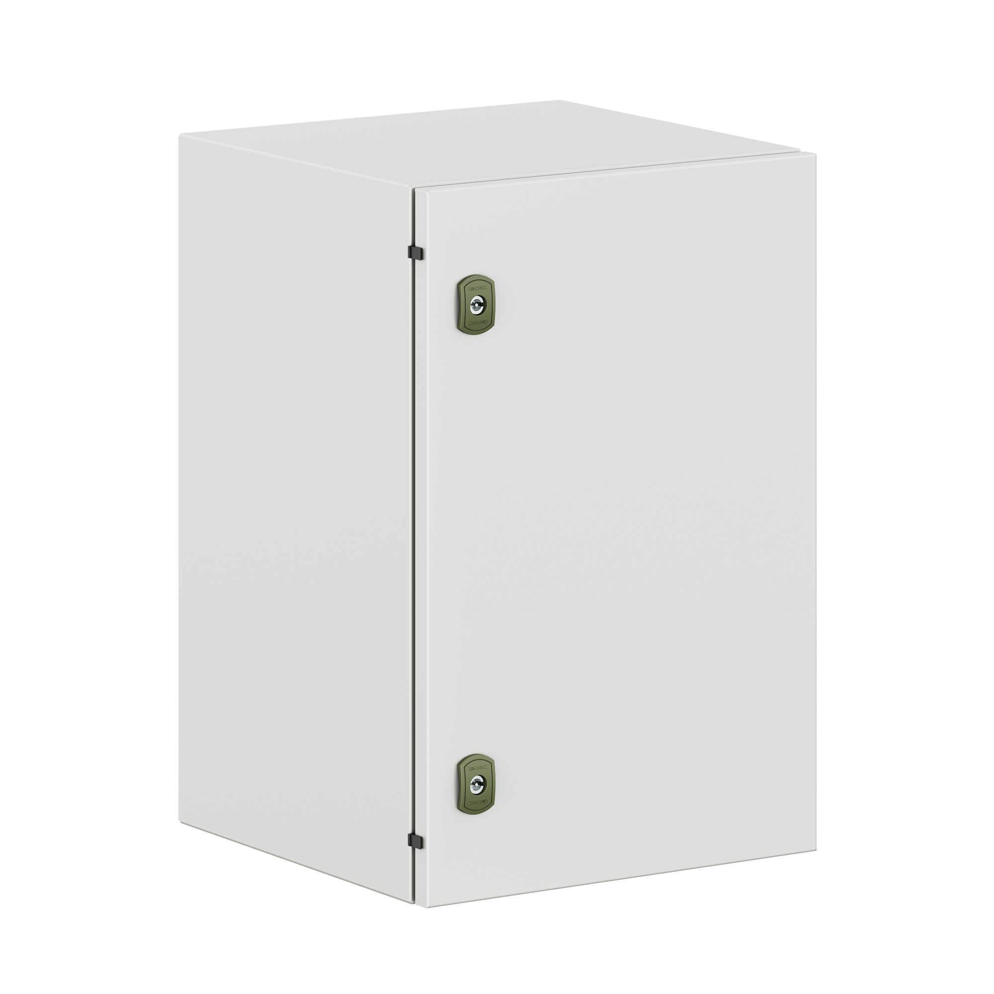 Корпус навесной уличный ST Outdoor с М/П ВxШxГ 600x400x400 мм, IP66