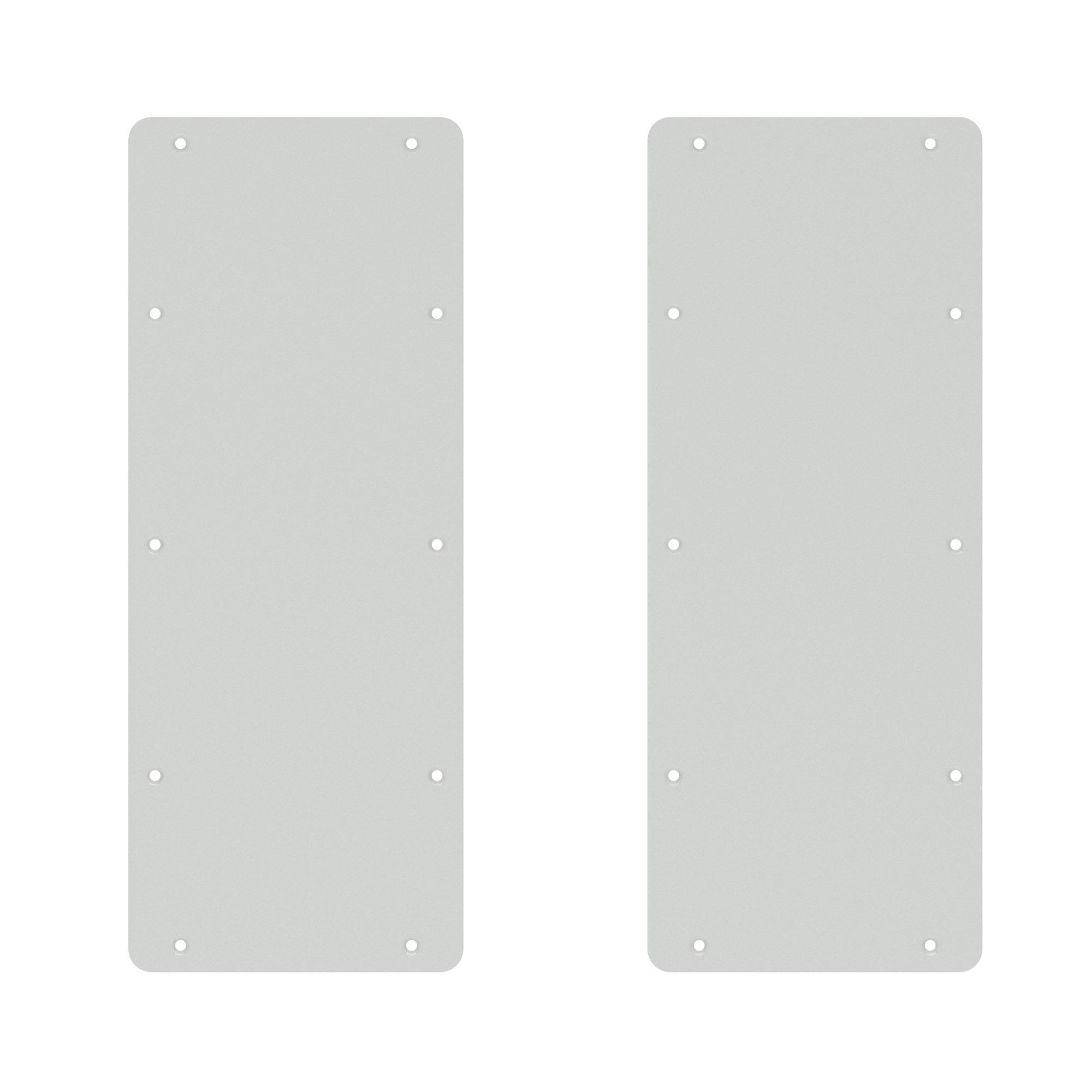 Фланцы боковые для корпусов RAM fit, Ш = 400/450 мм, комплект - 2 шт.