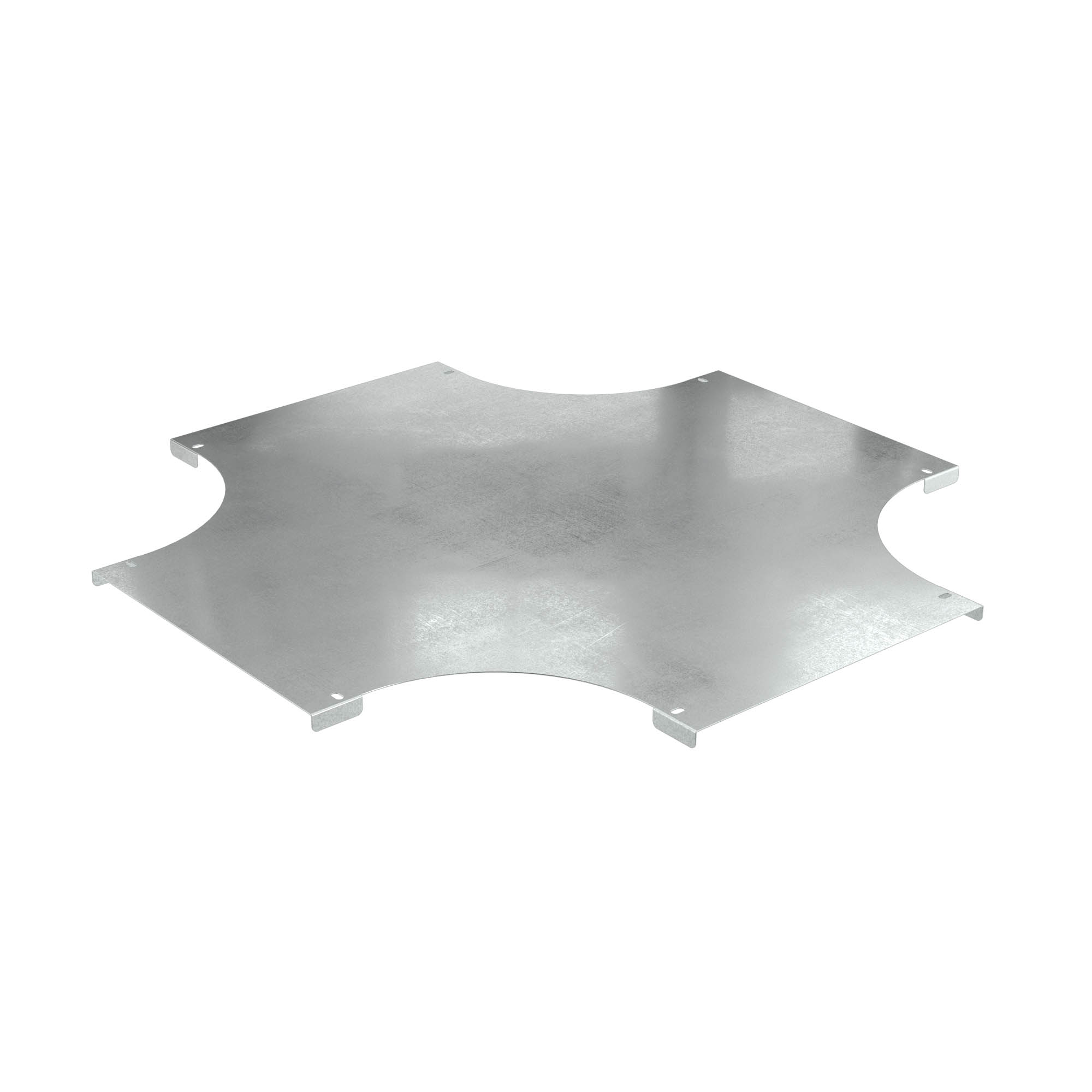 Крышка на ответвитель DPX Х-образный горизонтальный 400, в комплекте с крепежными элементами и соединительными пластинами, необходим