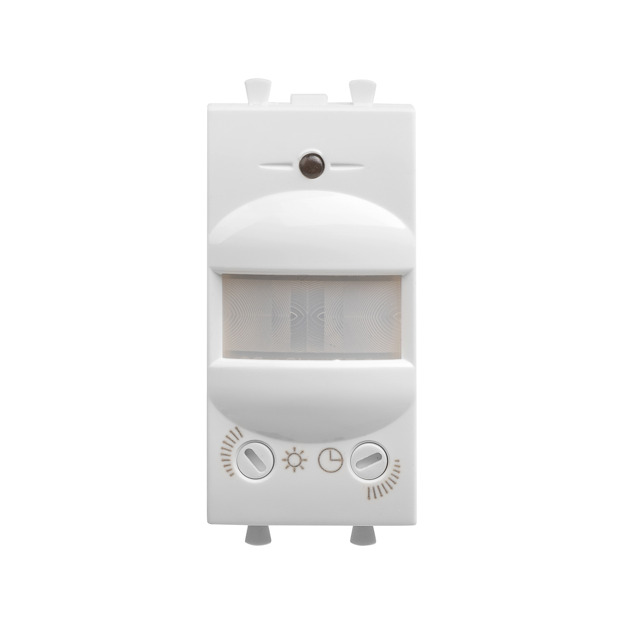 Avanti Датчик движения ''Белое облако'', 16A, 1 модульный