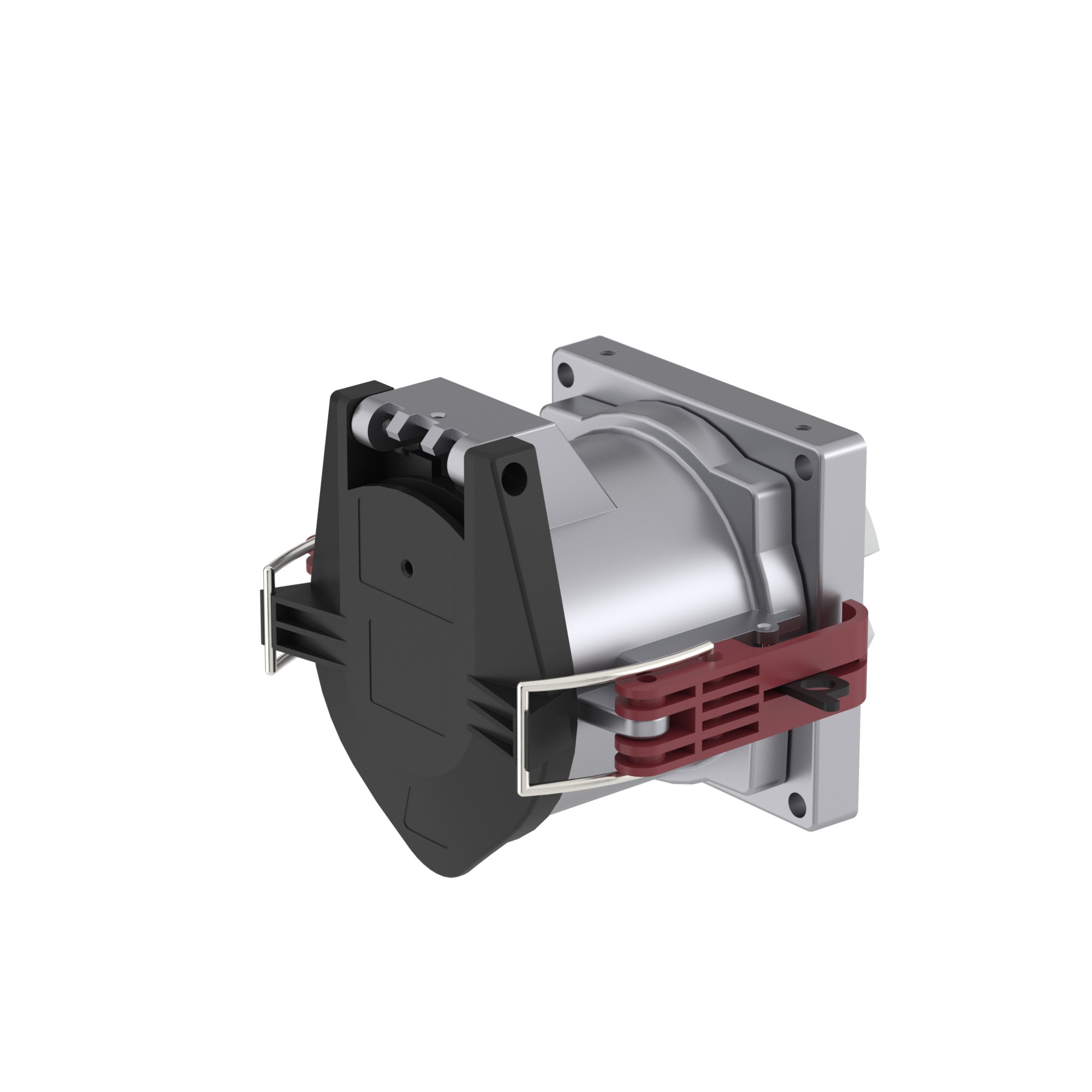 Розетка панельная PSS IP67 200A 3P+E 690В