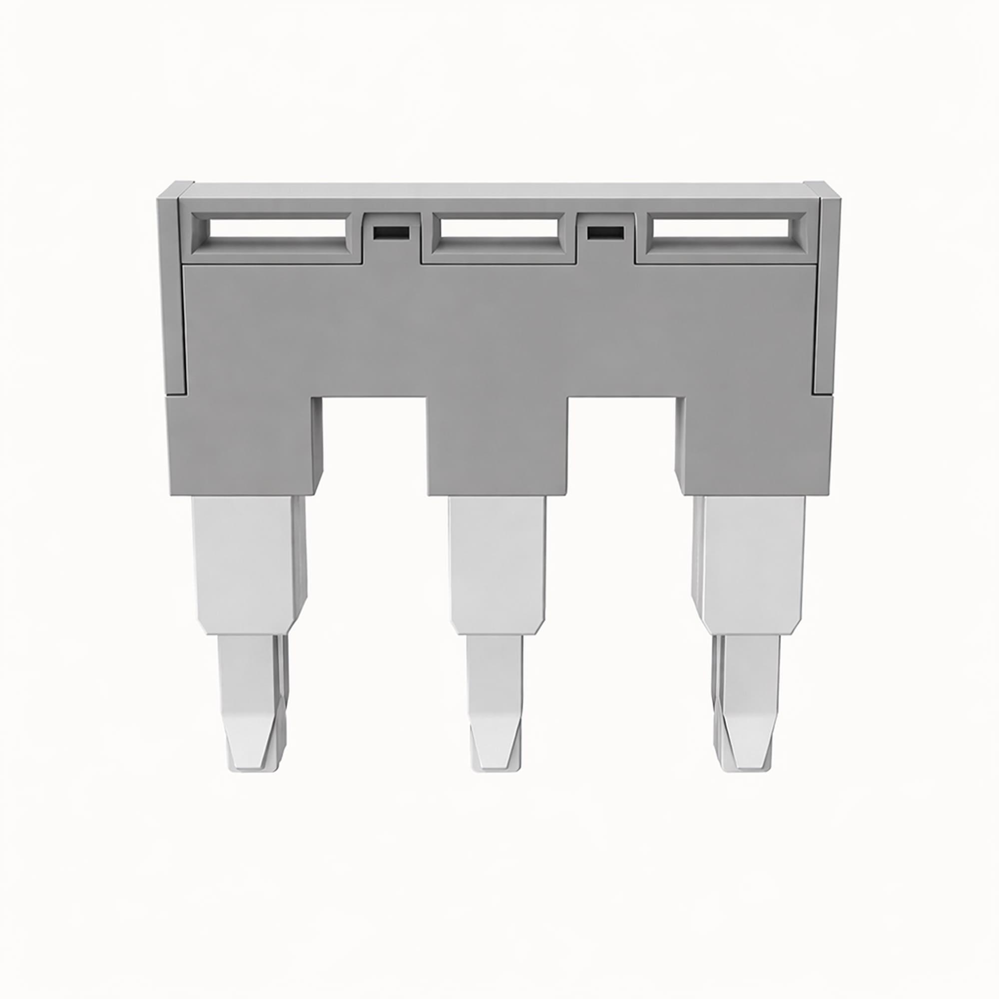 Перемычка вставная, для клемм на 35 кв.мм, 3-х полюсная