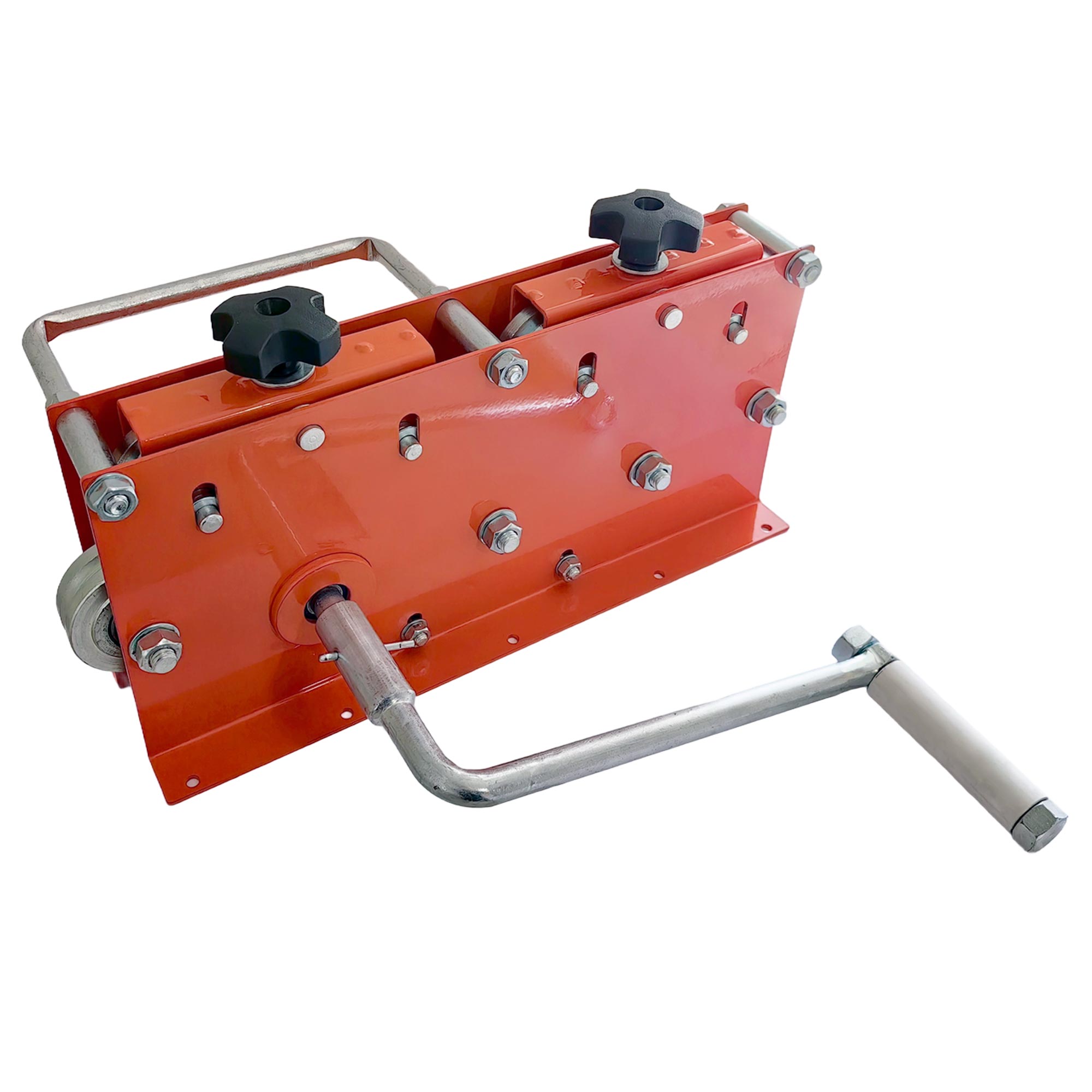 Приспособление универсальное для выпрямления прутка 8-10 мм