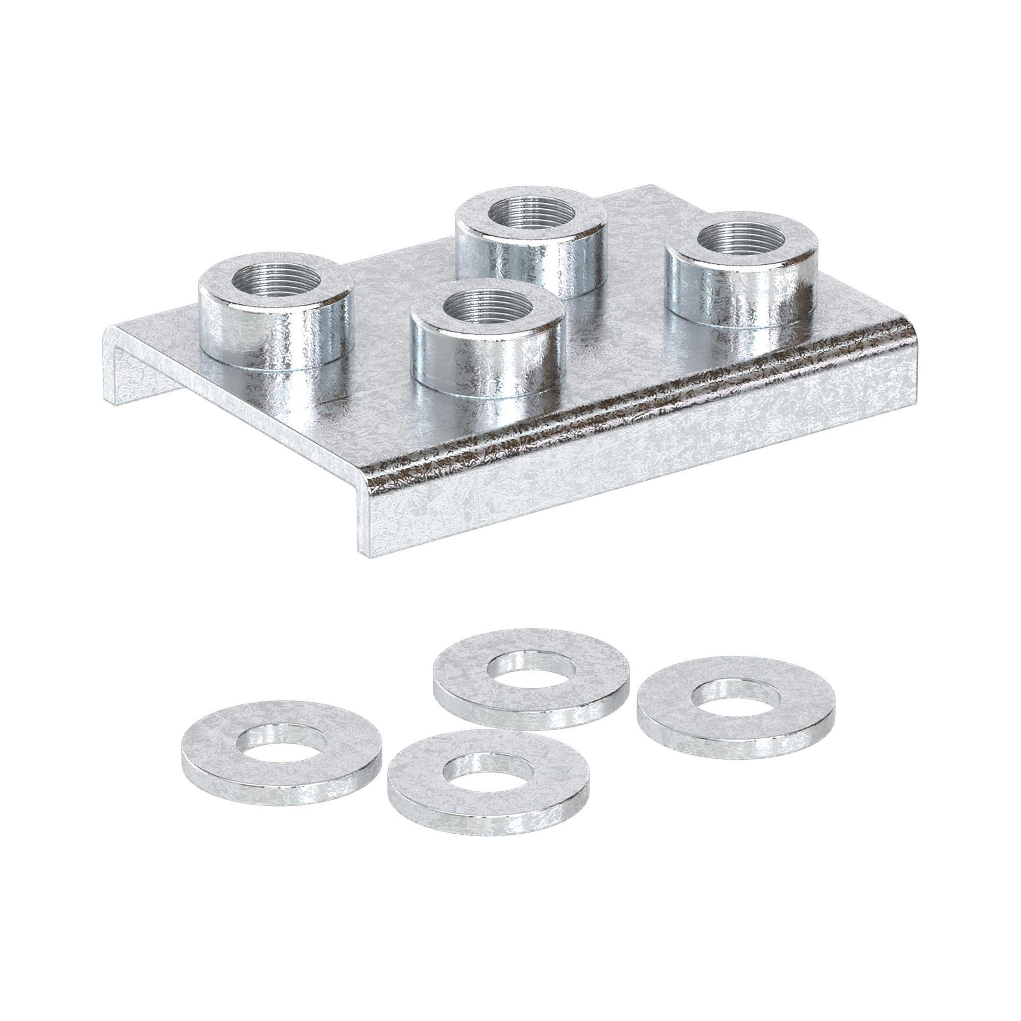 Комплект обратного подключения аппаратов на 3 шины