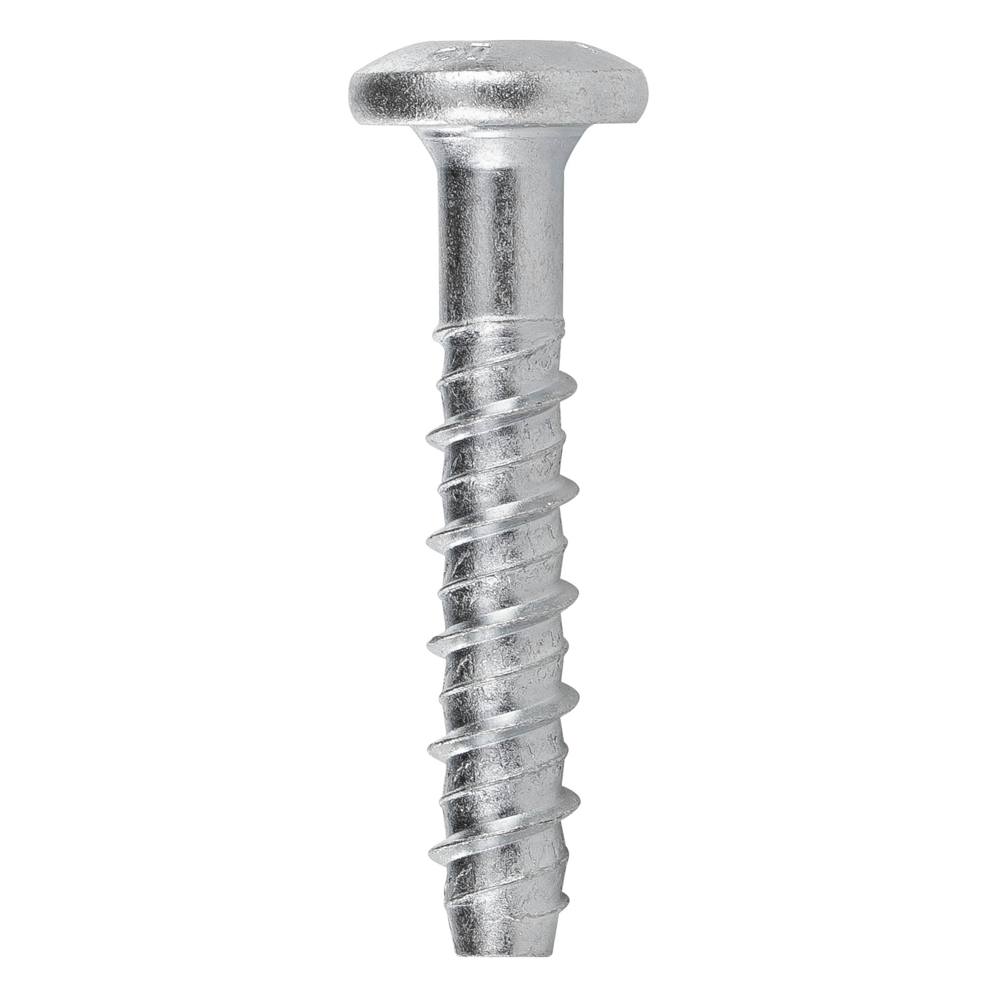 Анкер-шуруп для бетона полукруглая головка TORX 6x40 мм