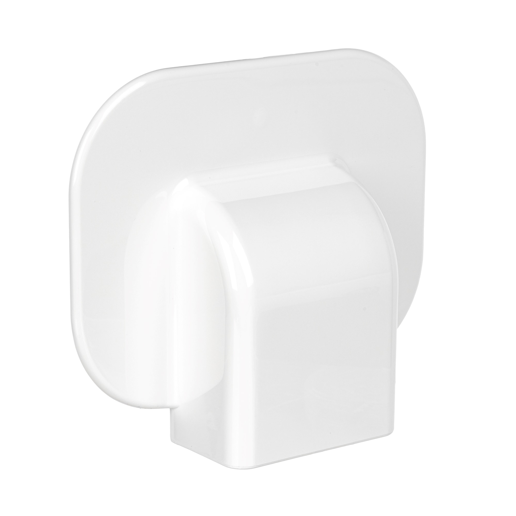 Ввод в стену под углом 90 град. для короба 120х60 мм (розница, 1 шт в пакете)