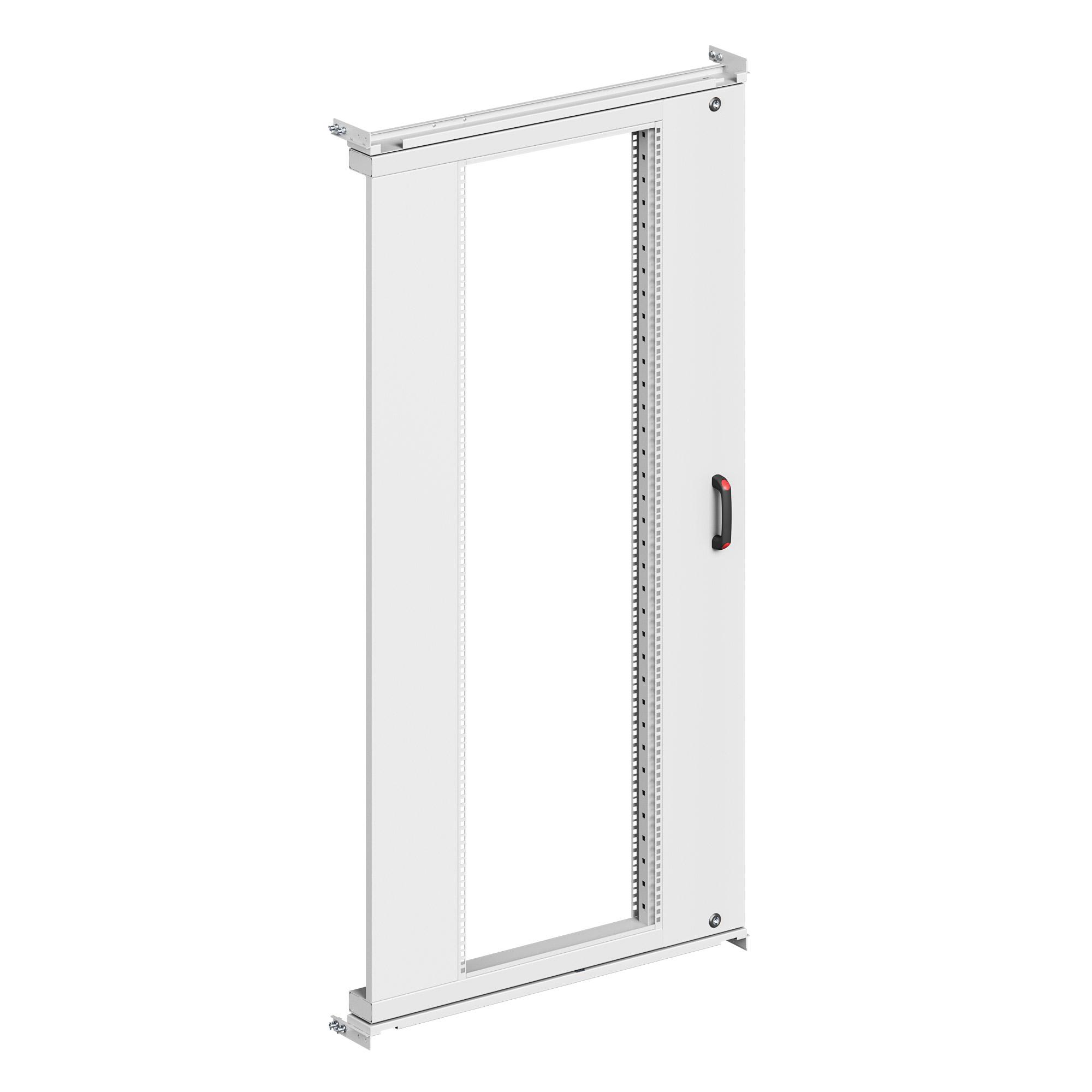 Рама поворотная центрированная 35U для 19 обору   дования для корпусов CQE & CQE N, ВхШ 1800х1000мм