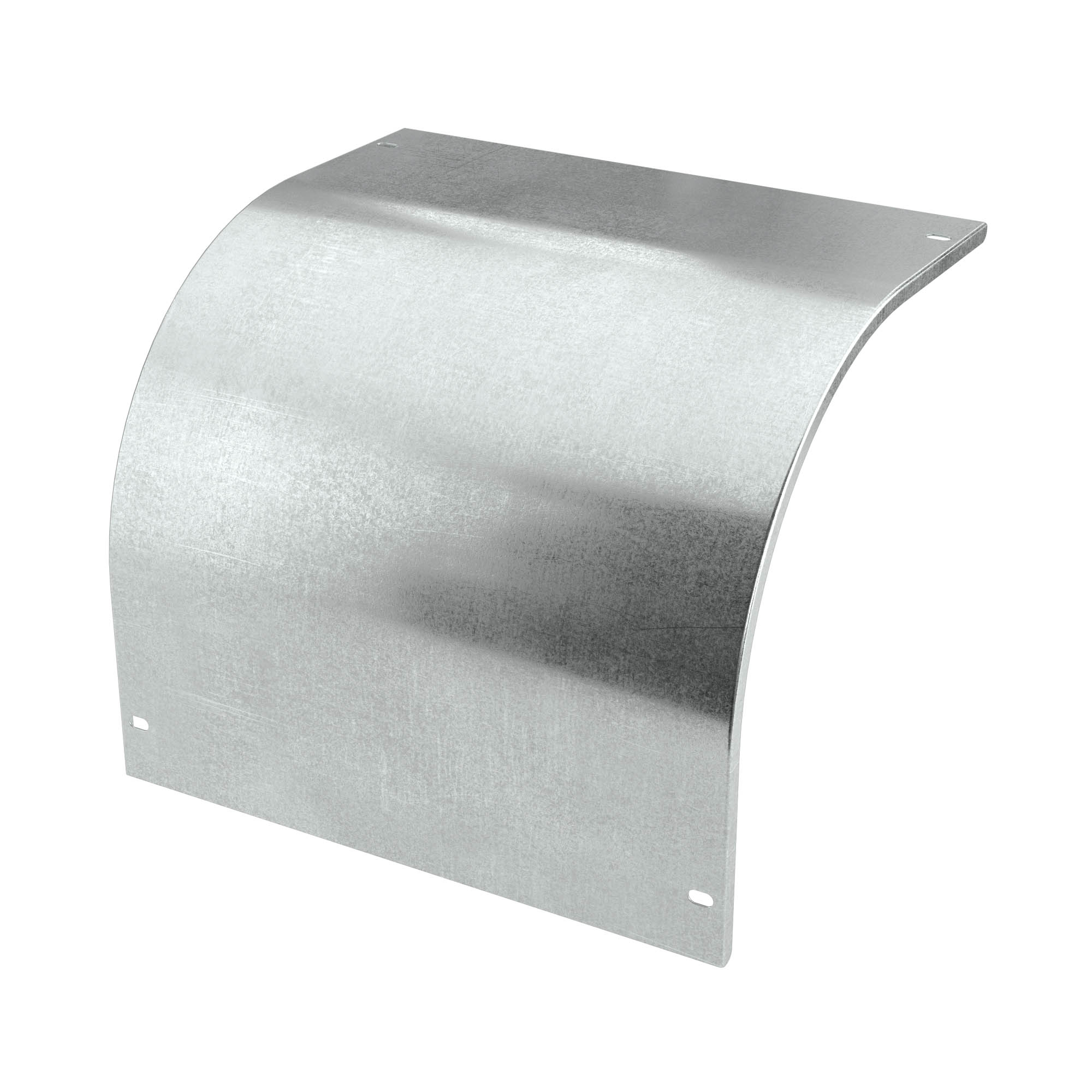 Крышка на угол вертикальный внешний 90 градусов 35х100, в комплекте с крепежными элементами и соединительными пластинами, необходимыми для монтажа