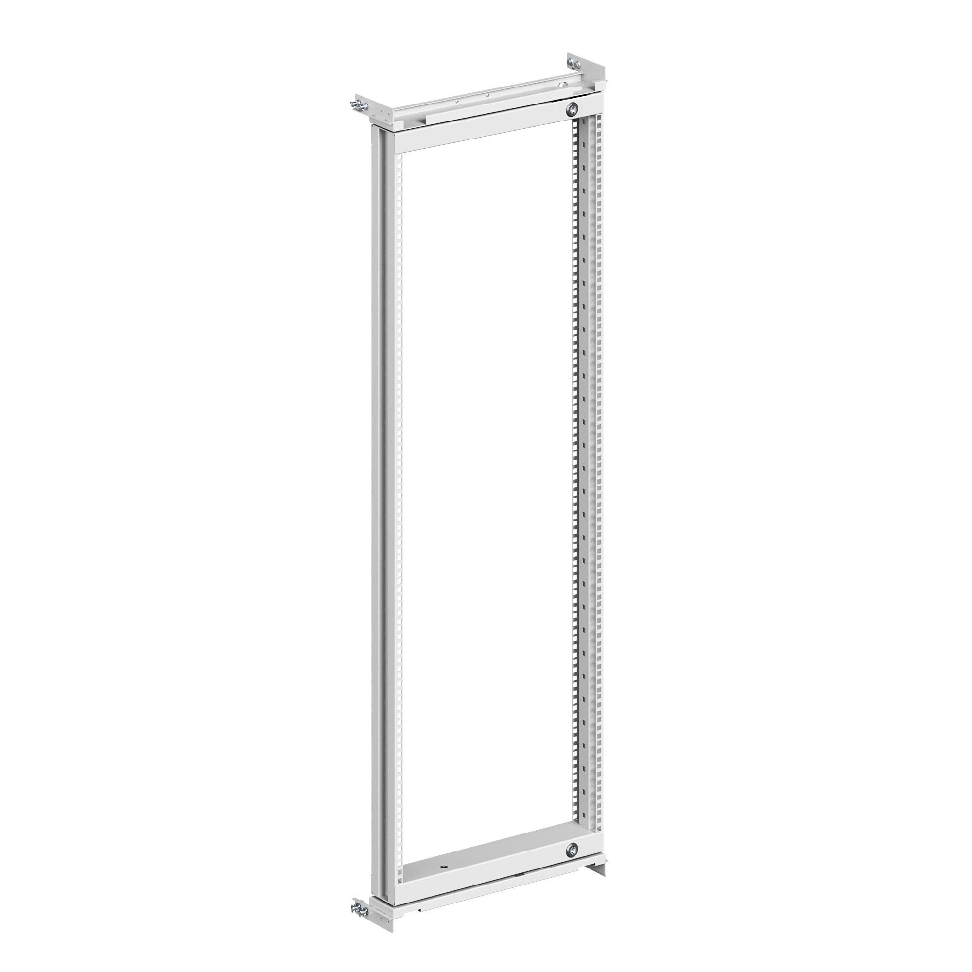 Рама поворотная центрированная 31U для 19 оборудования для корпусов CQE & CQE N, ВхШ 1600х600 мм