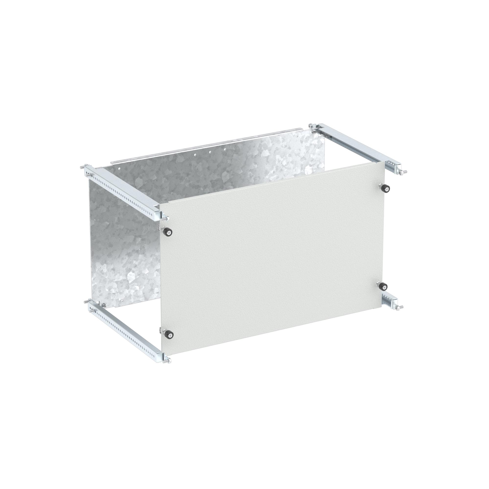 Комплект универсальный для внутренней установки с винтовым креплением Ш=800 мм В=300 мм РАМ пауэр