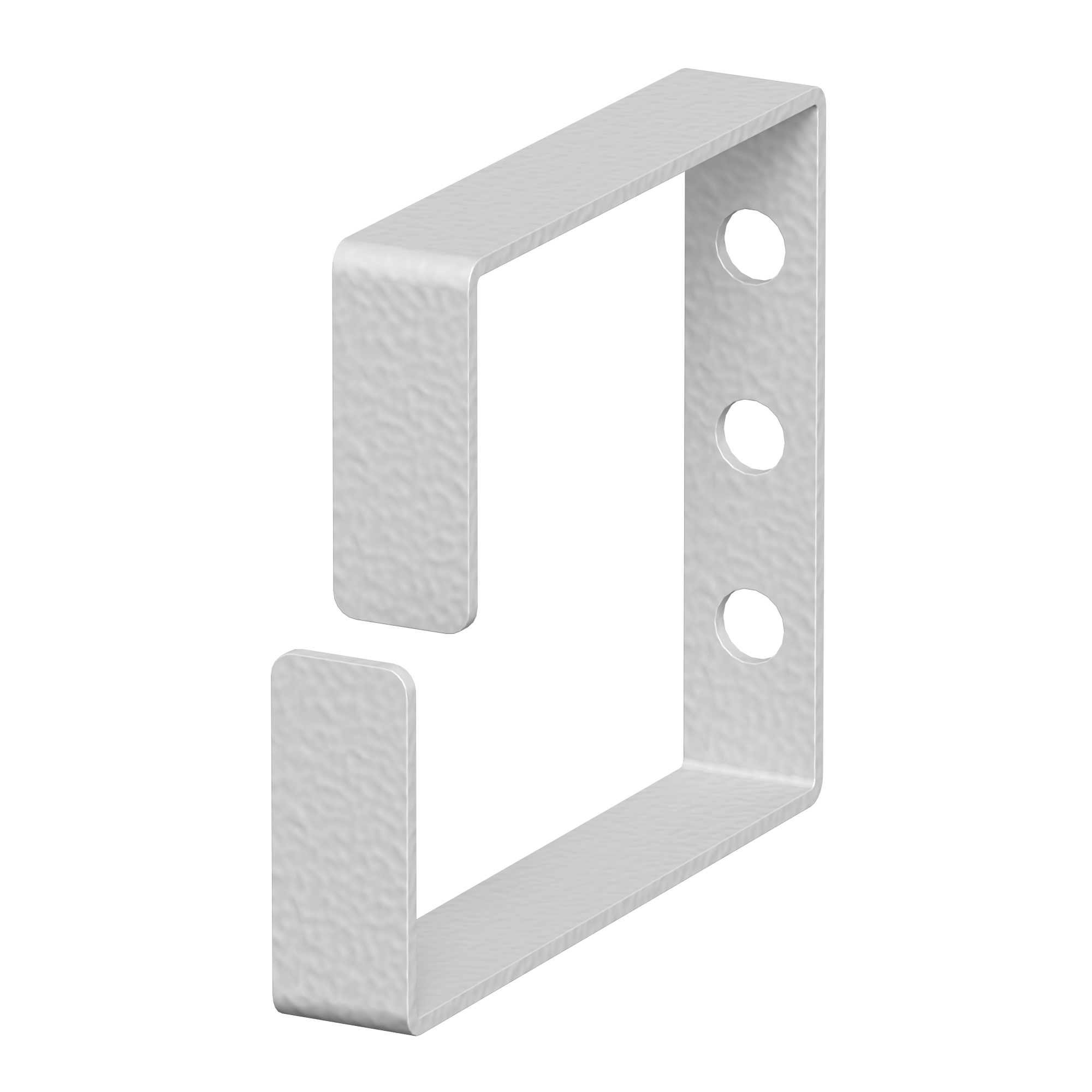 Кольцо кабельное 60x60 мм, серое