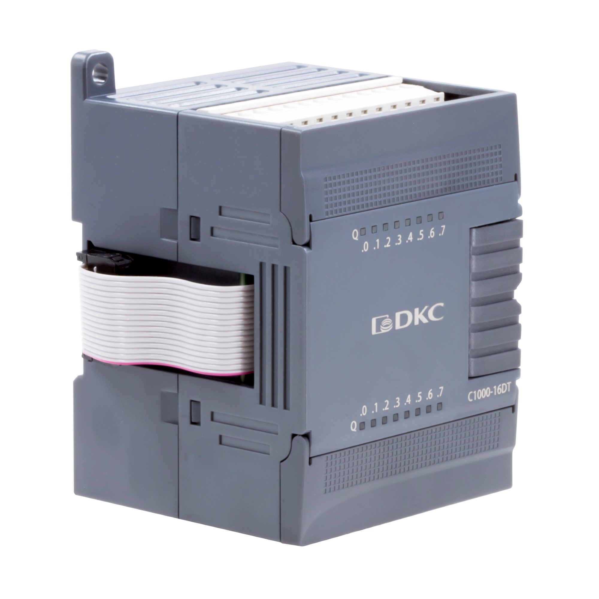 Модуль расширения, 8 выходных дискретных сигналов 24В DC(PNP)