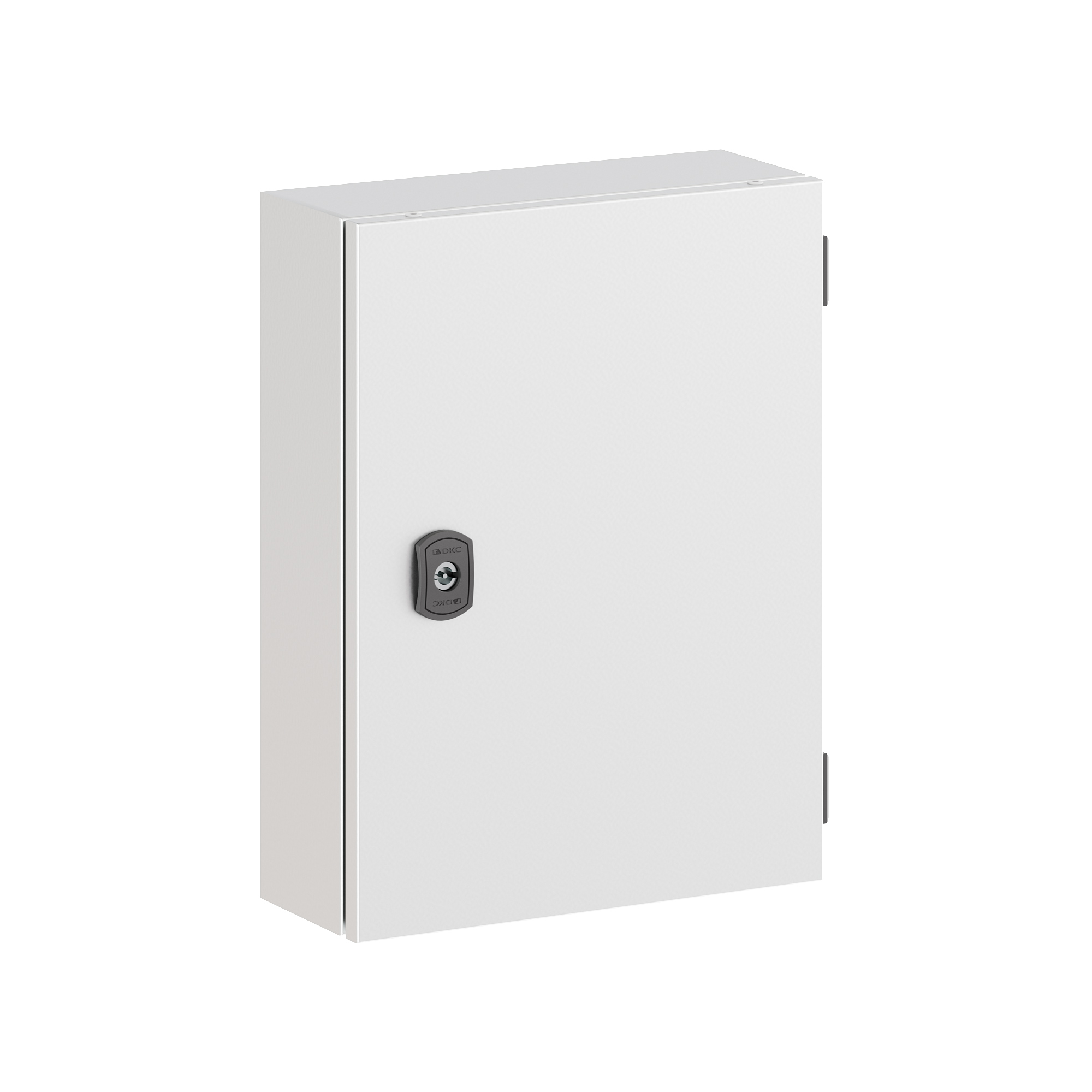 Корпус клеммный металлический SDE ВхШхГ 400x300x120 мм с дверцей