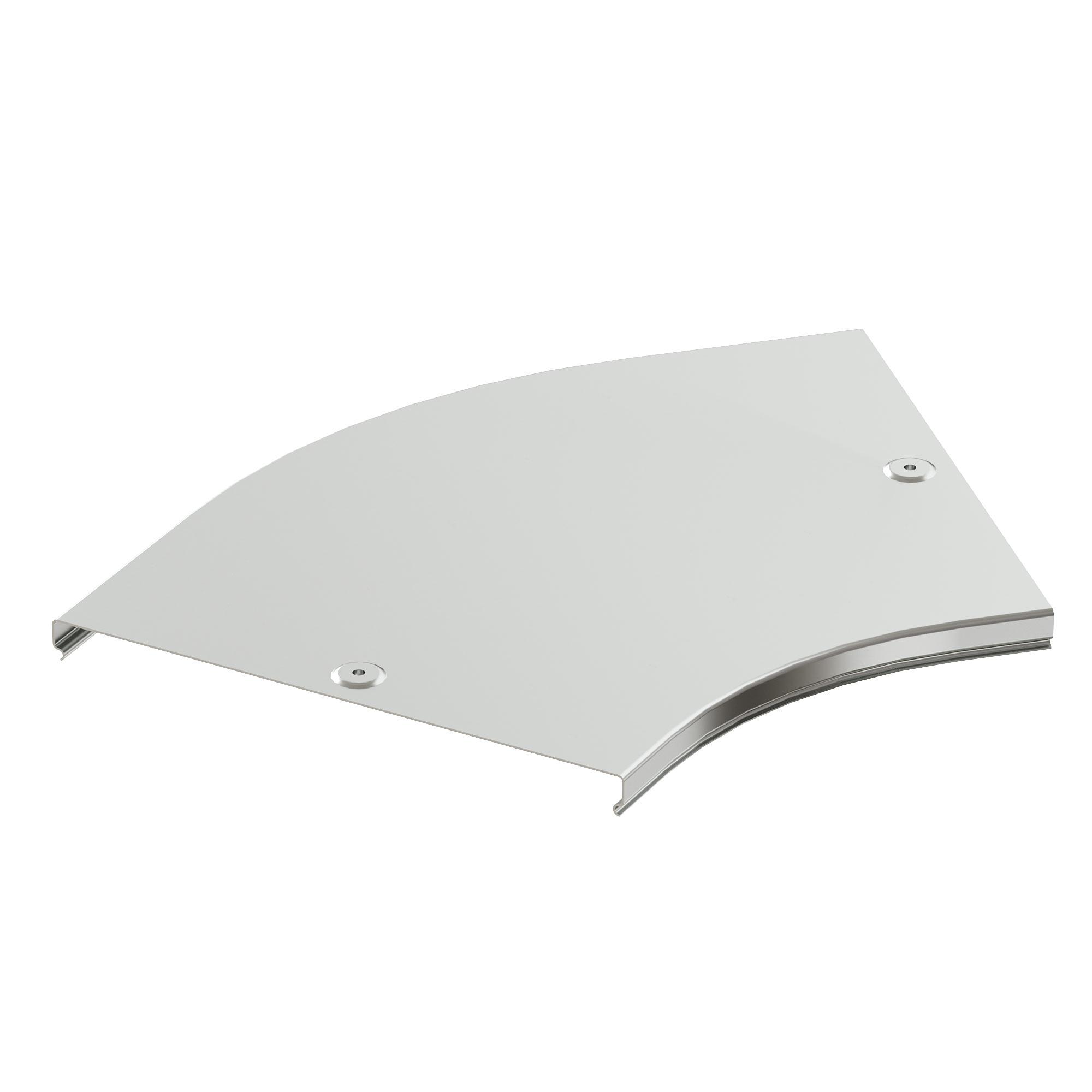 Крышка на угол CPO 45 горизонтальный 45° осн.400 в комплекте с метизами и пластинами PTCE