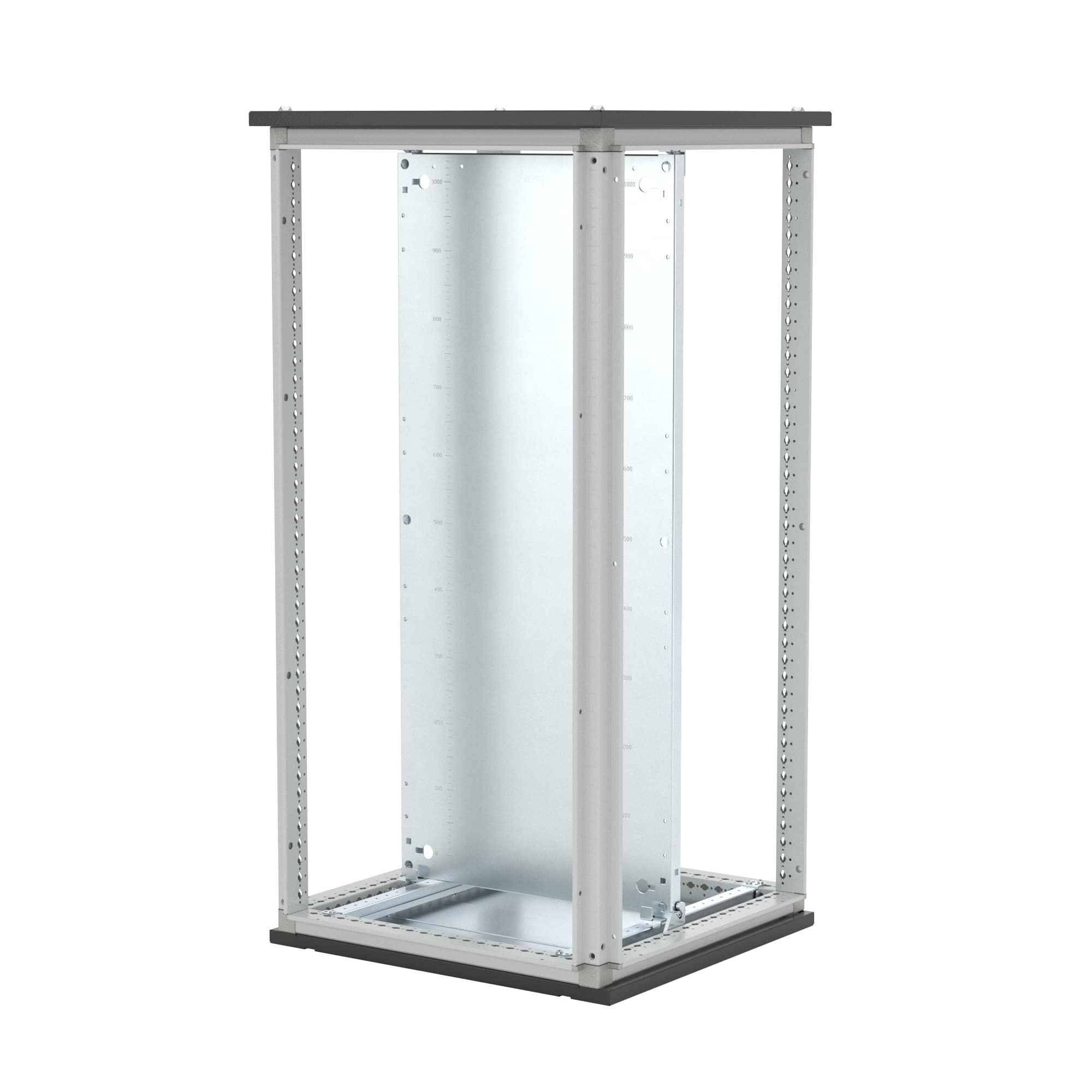 Плата монтажная для шкафов CQE N ВхШ 1800X600 мм