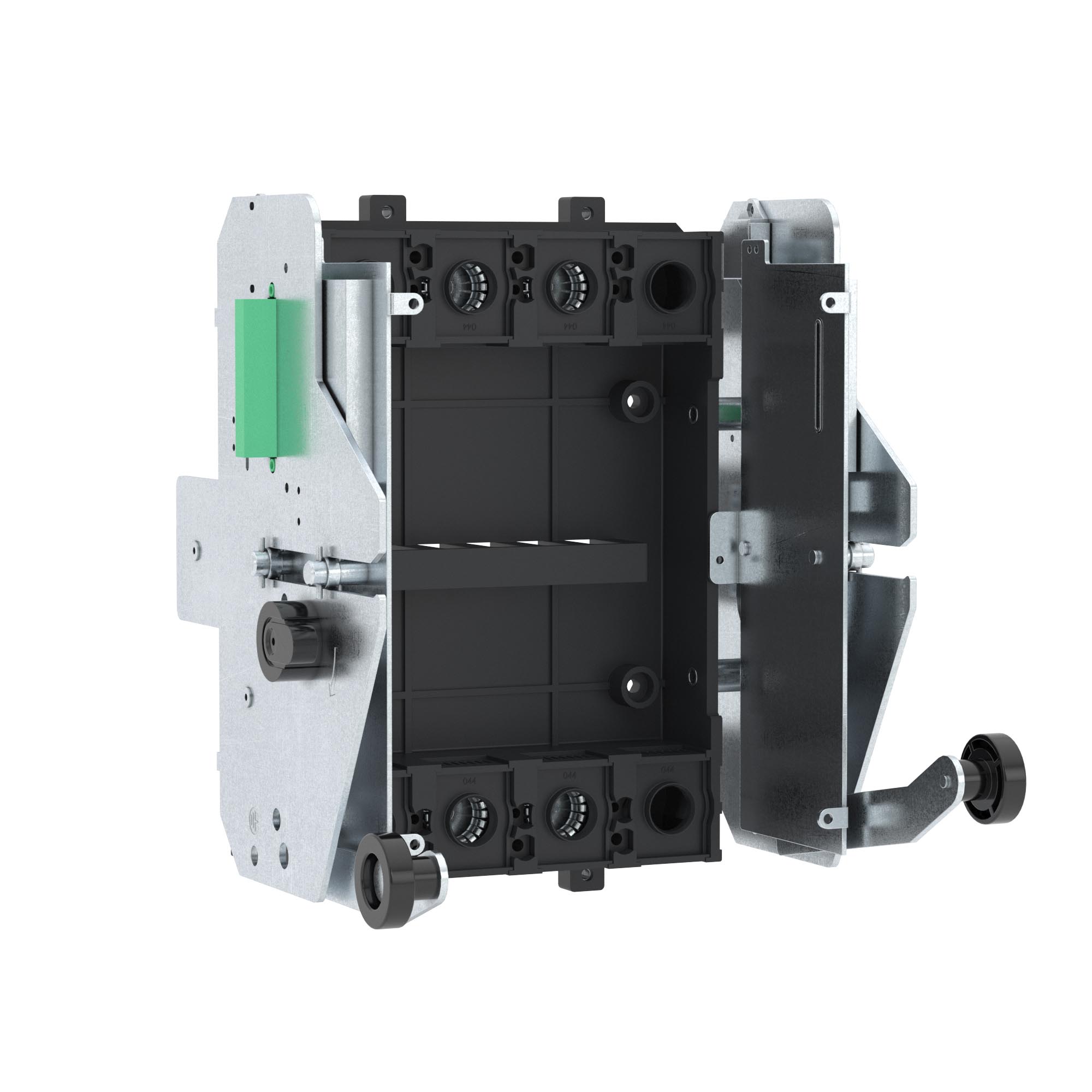 Основание выкатное заднее подключение для MNX400/630 4P