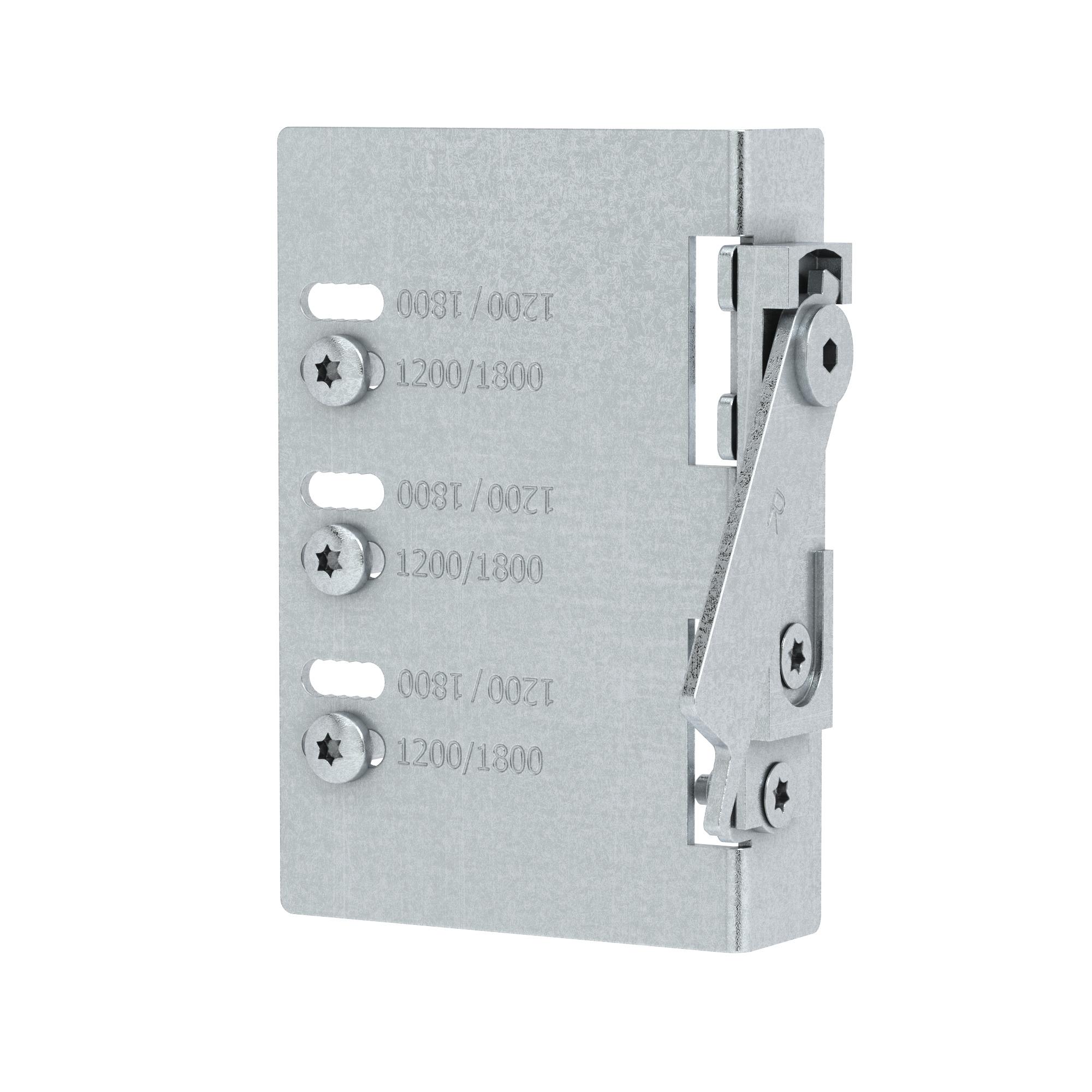 Приподниматель одностворчатой двери для корпусов RAM fit