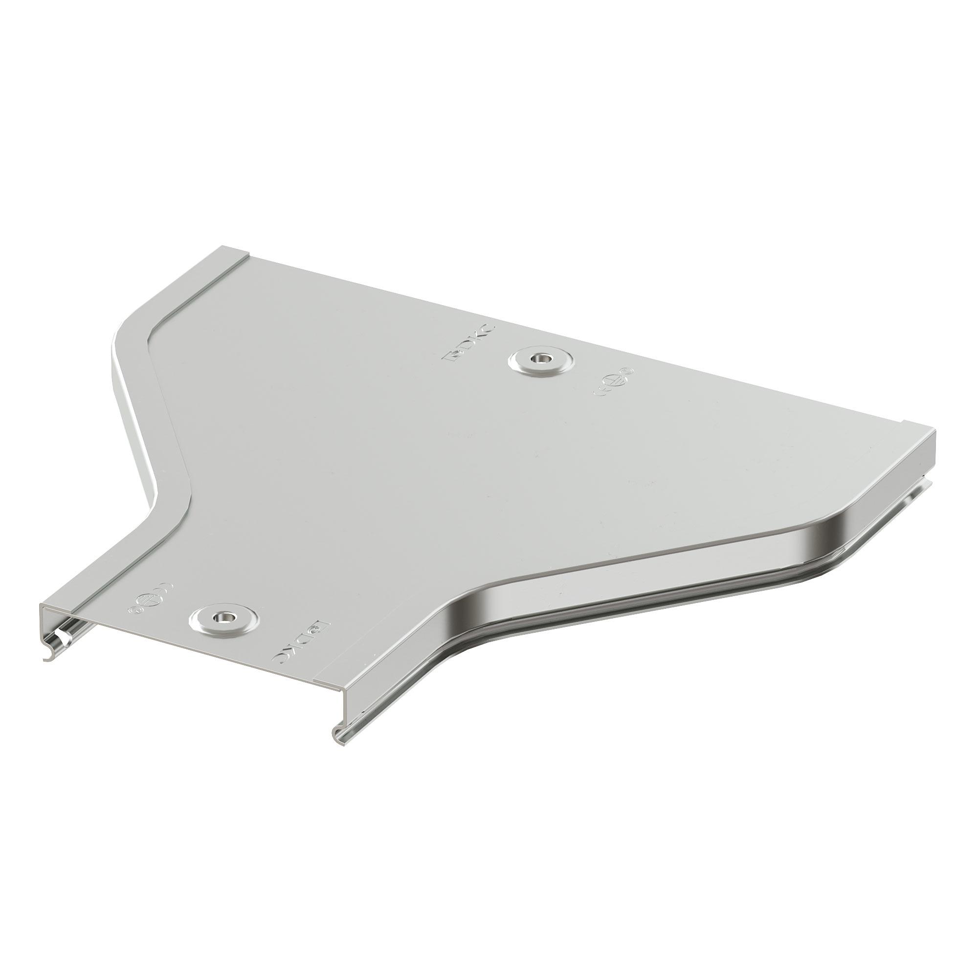 Крышка на переходник RRC симметричный 200/150 в комплекте с метизами и пластинами PTCE