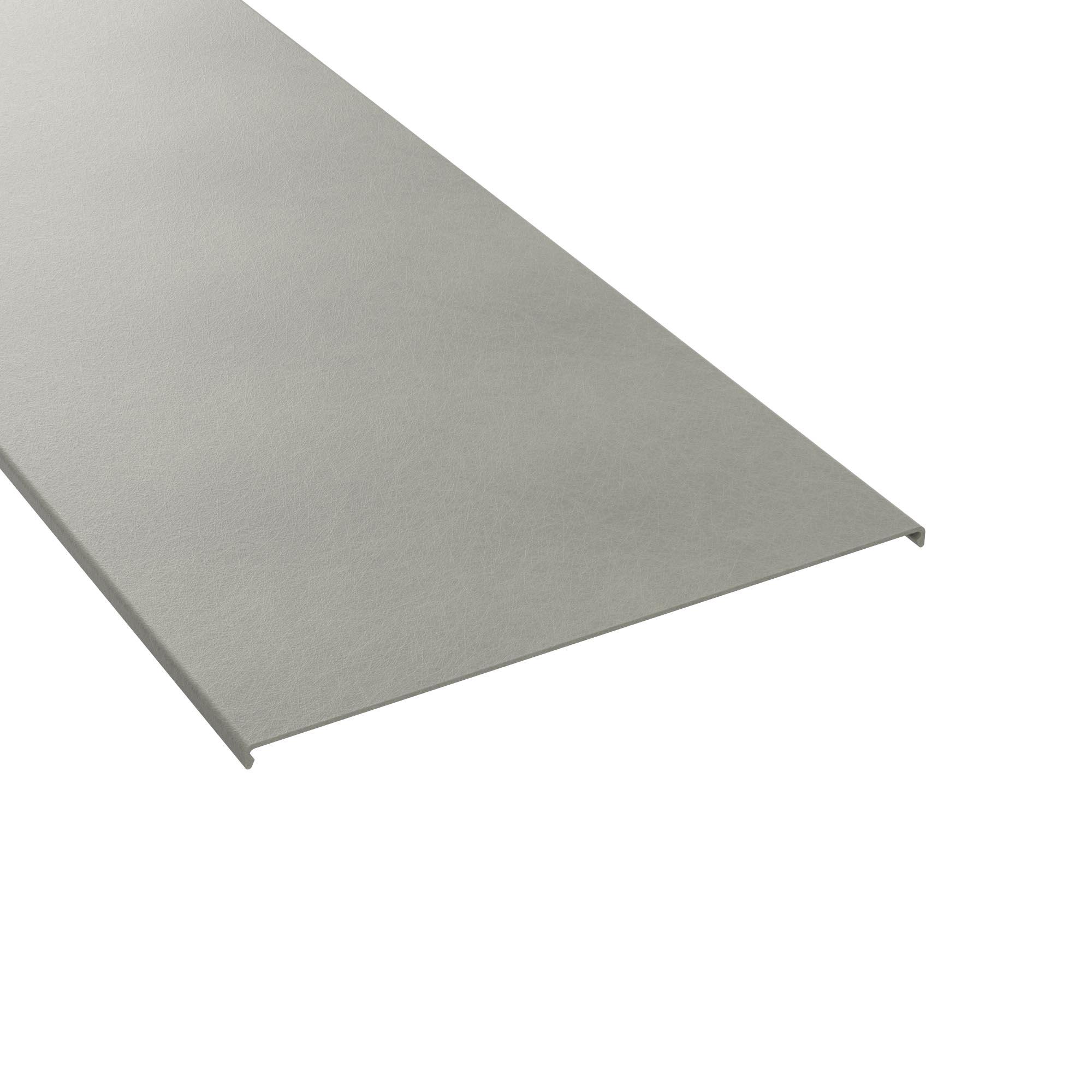 Крышка на лоток осн. 400 L 3000, стеклопластик