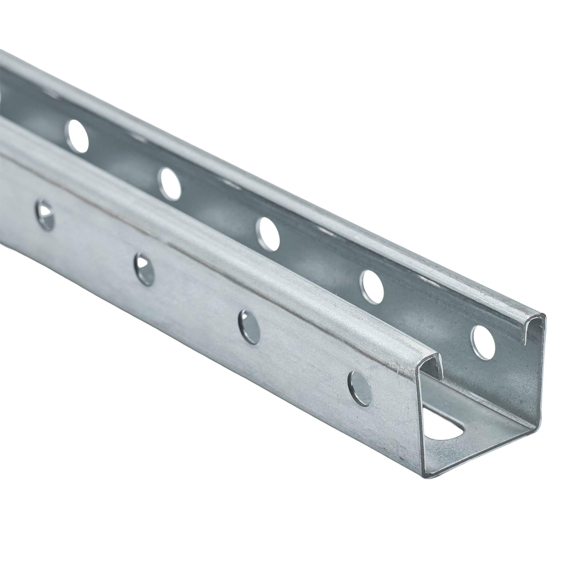 Профиль С-образный 41х41 L600 толщина 1.5 мм