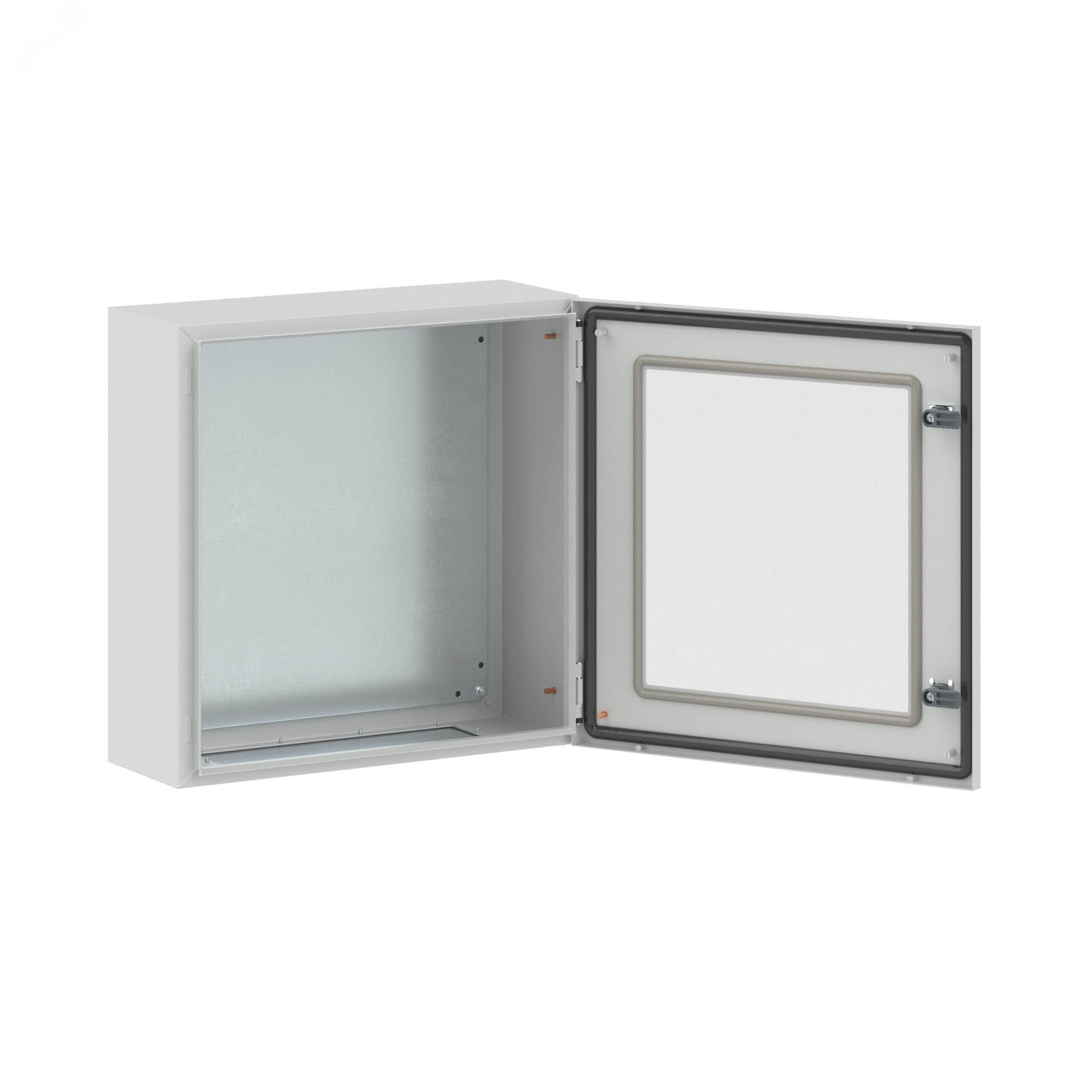 Шкаф навесной CE с прозрачной дверью 500х500х200мм IP55 R5CEX0552 DKC - превью 2