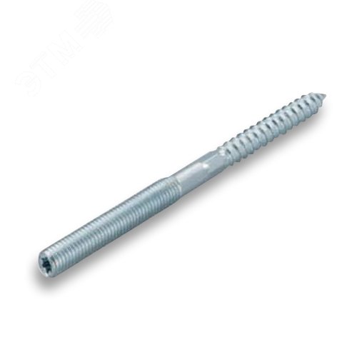 Изображение товара Шпилька-шуруп M8х150 (шт)