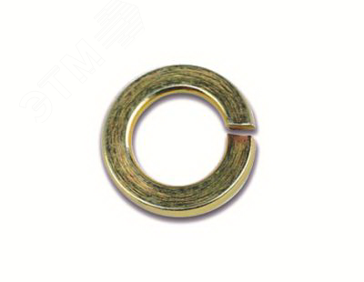 Изображение товара Шайба гровер М8 нержавеющая сталь AISI 316L (шт)