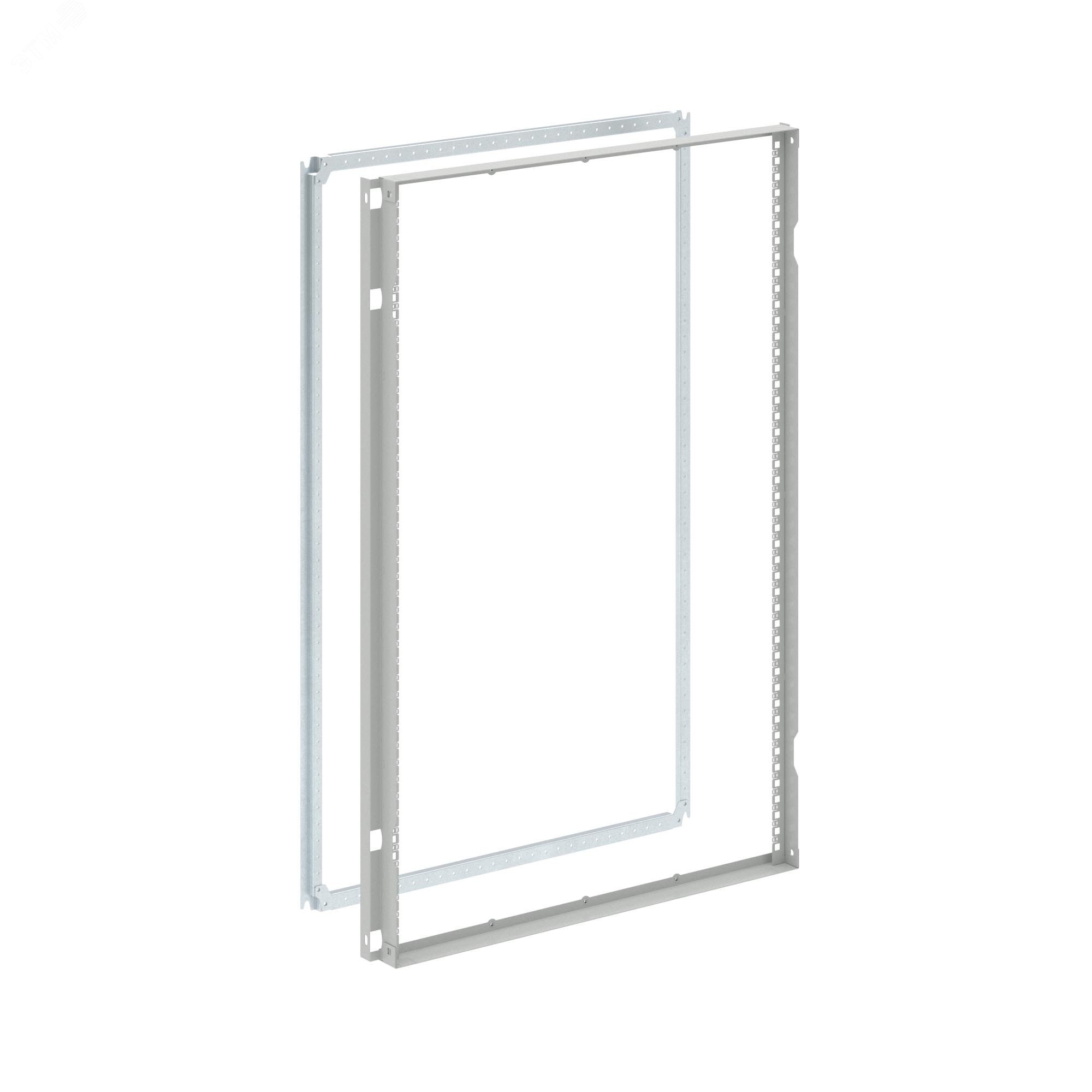 Изображение товара Рама + лицевое обрамление (ВхШ)1200x600 RAM power (компл)